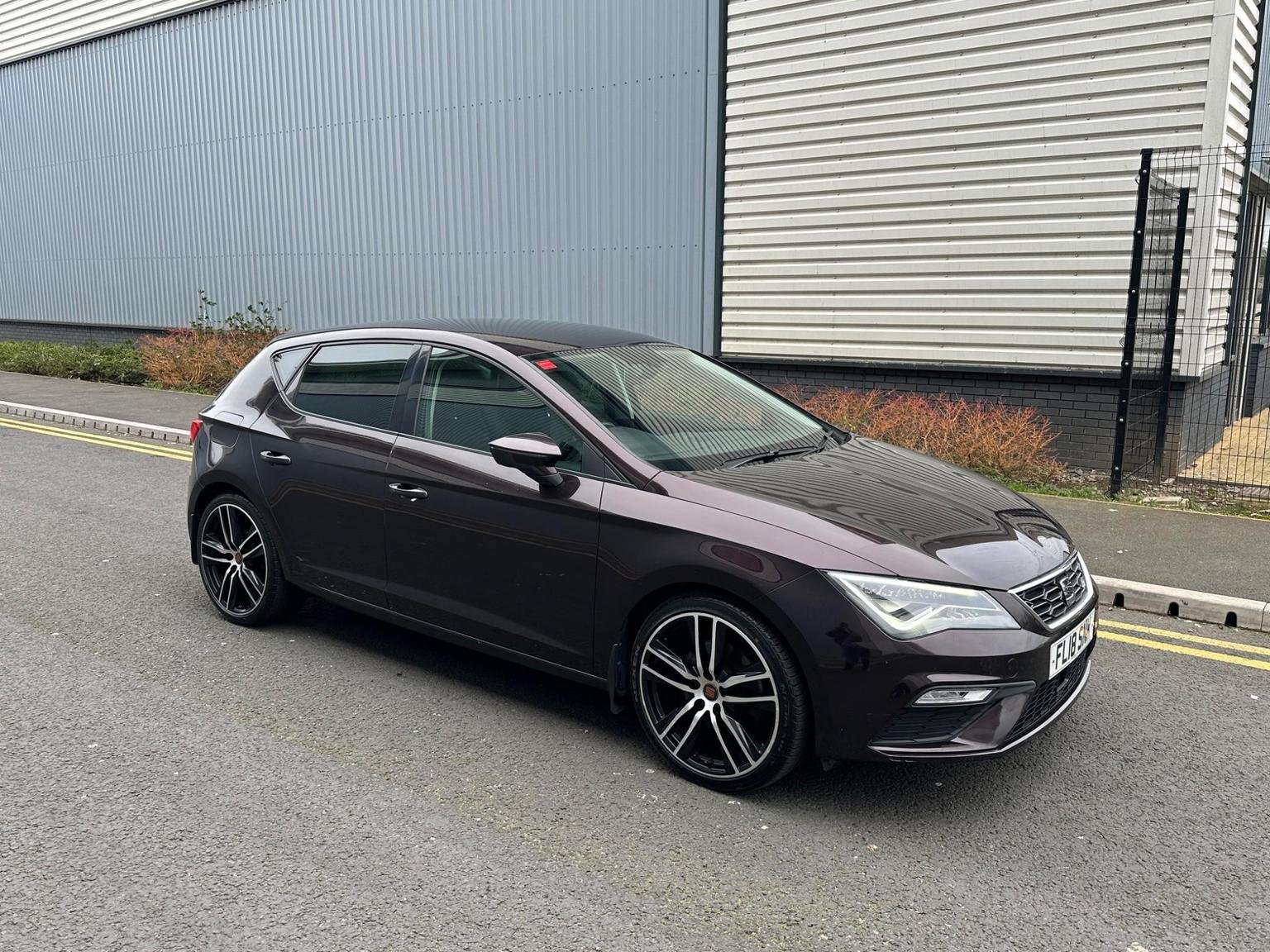 SEAT Leon