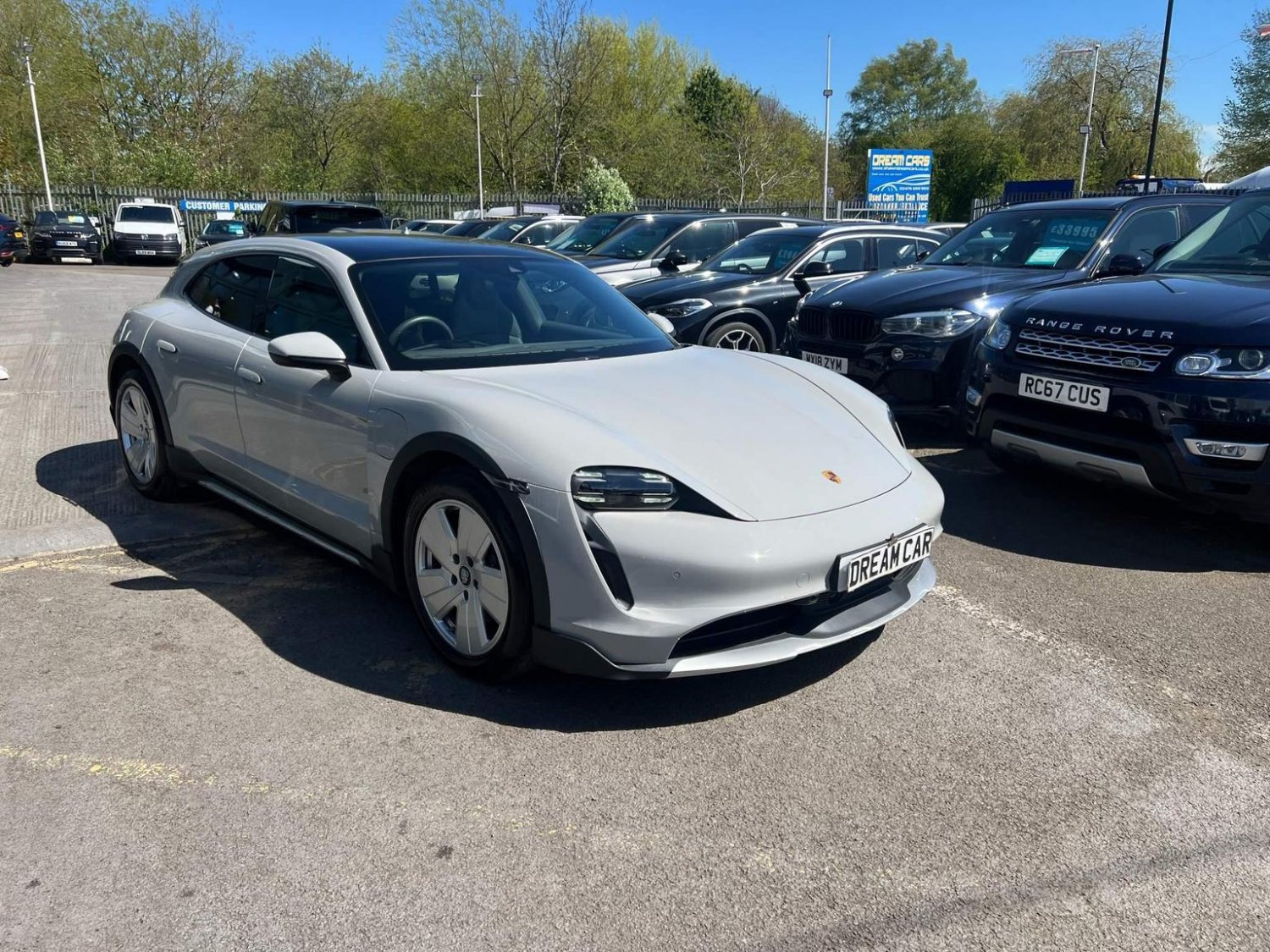 Porsche Taycan