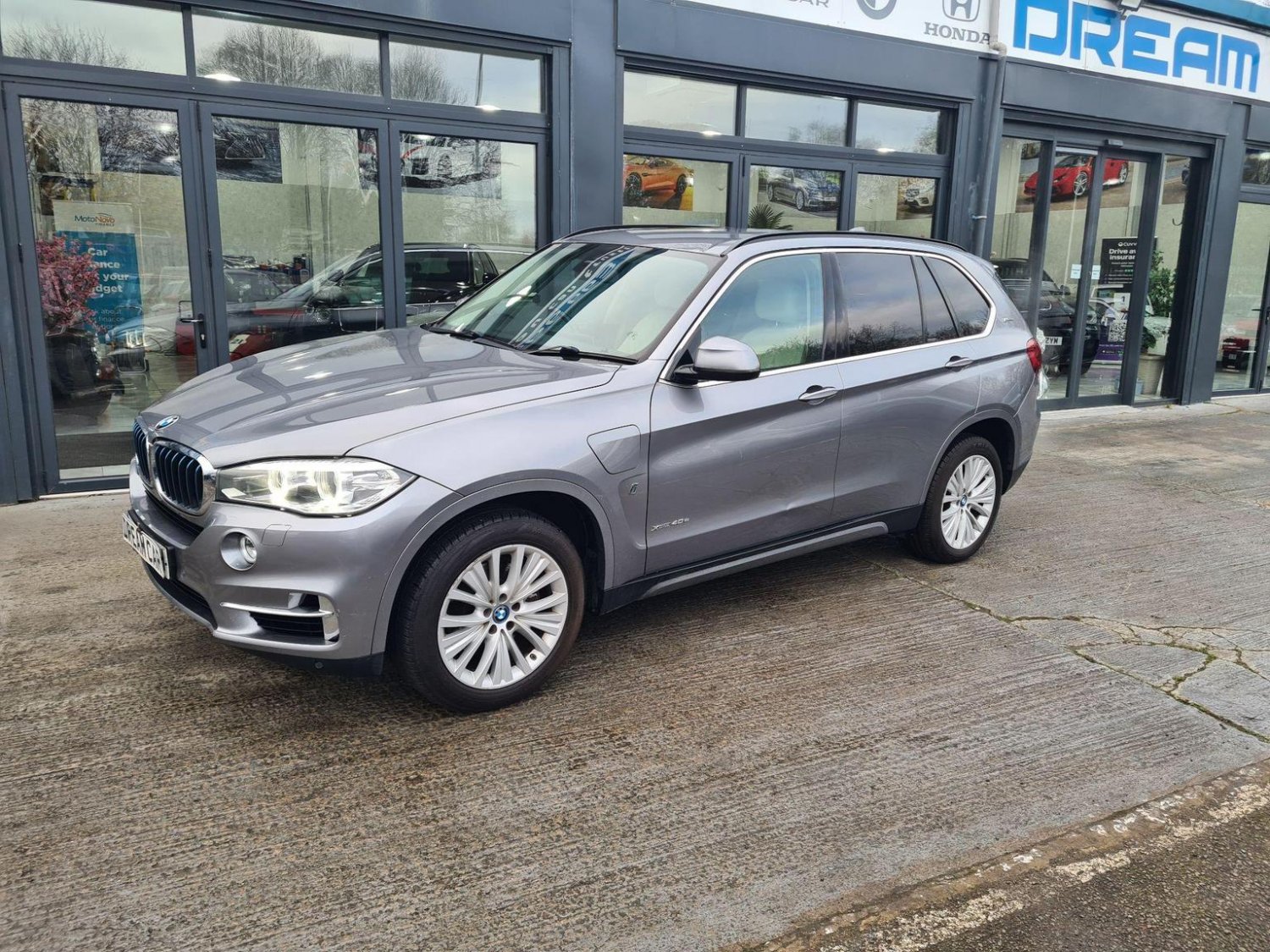 BMW X5