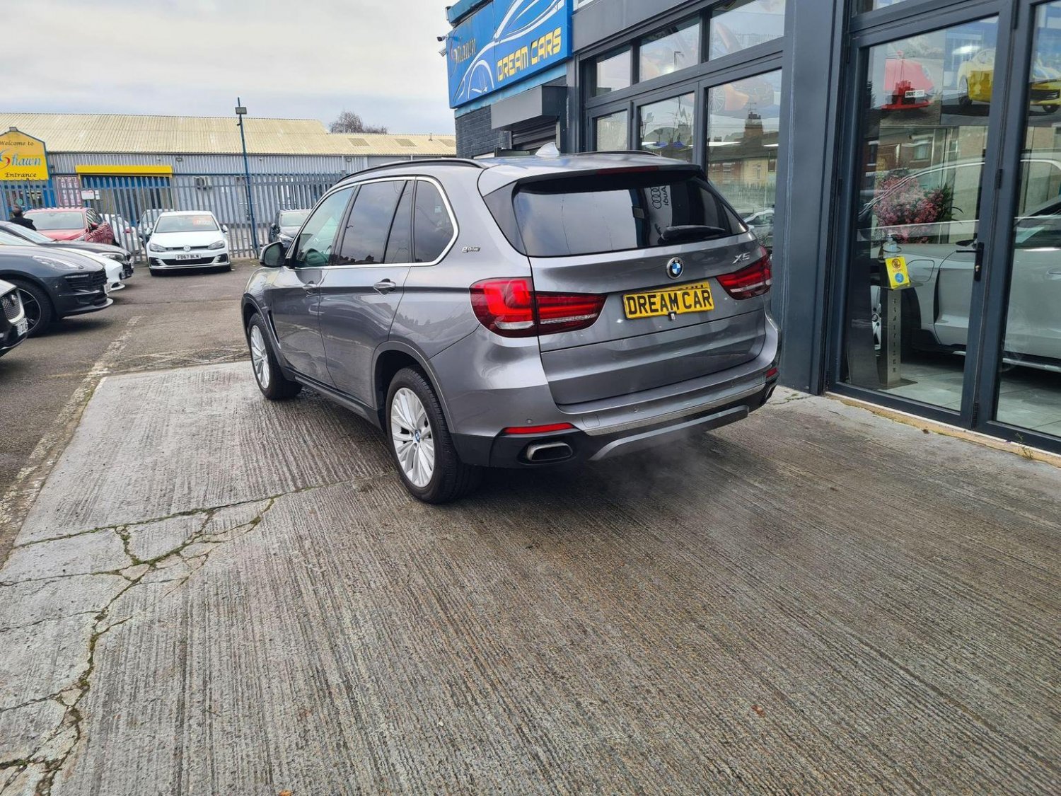 BMW X5