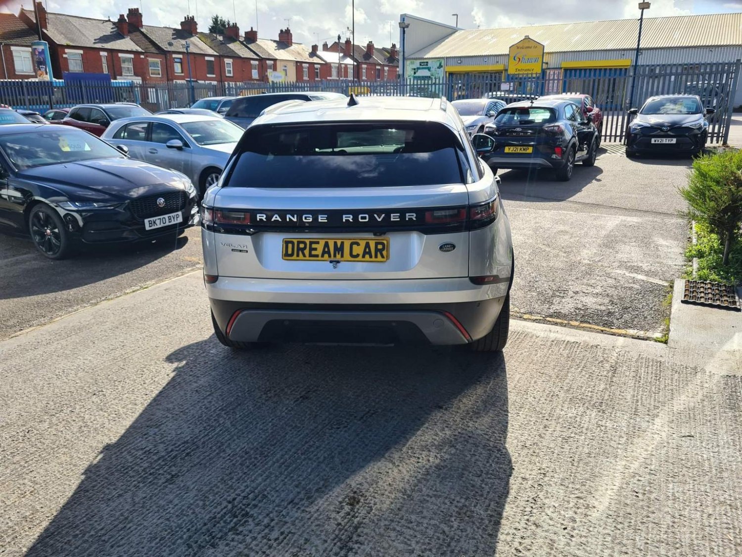 Land Rover Range Rover Velar