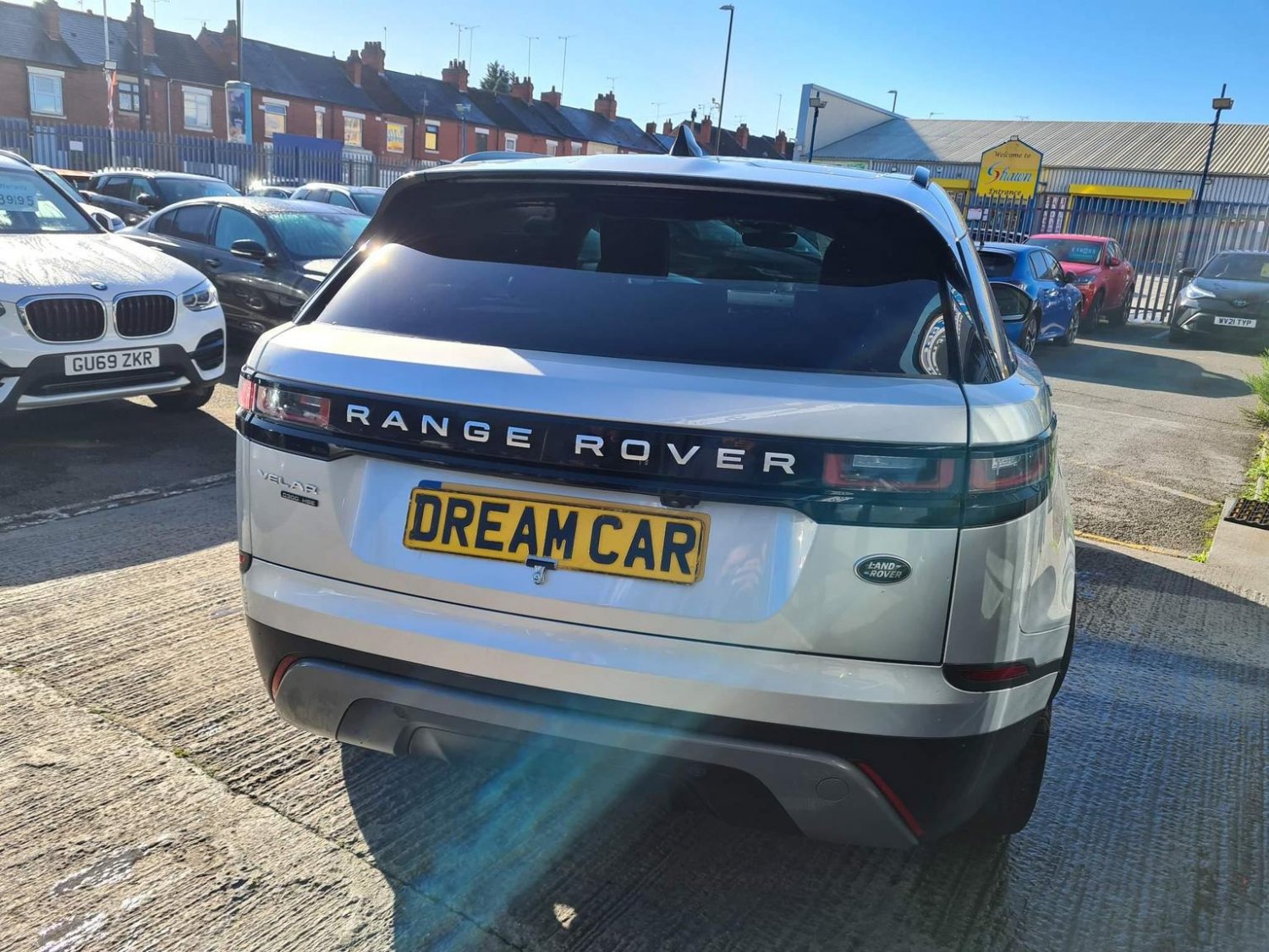 Land Rover Range Rover Velar