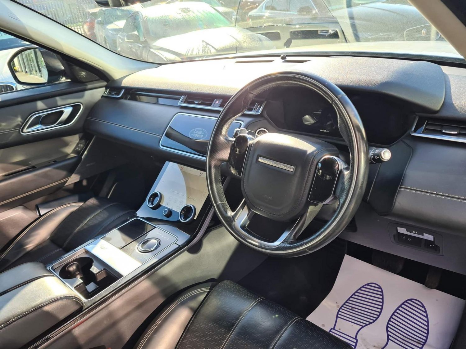 Land Rover Range Rover Velar