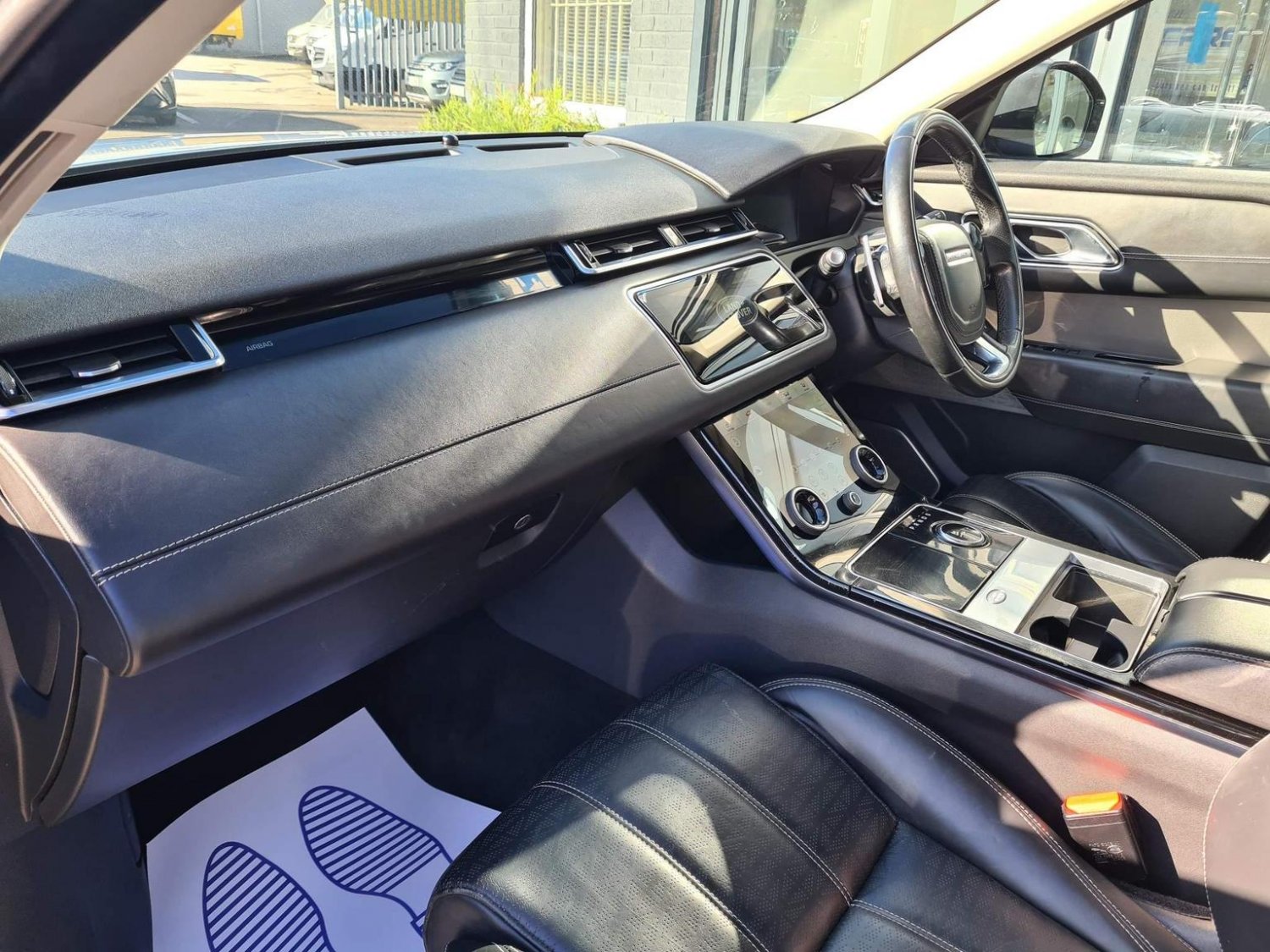 Land Rover Range Rover Velar