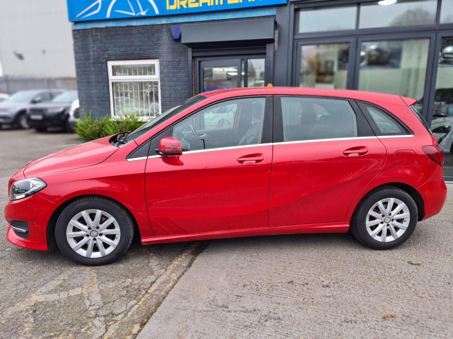 Mercedes Benz B Class