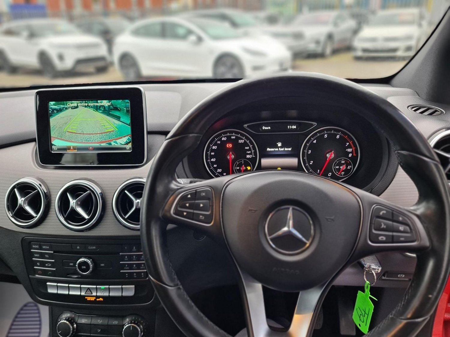 Mercedes Benz B Class