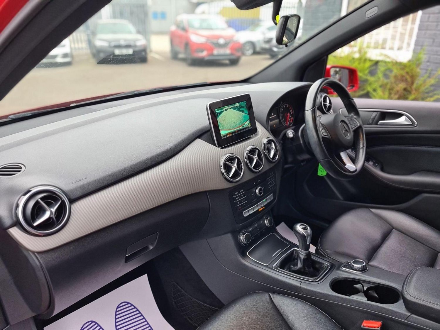 Mercedes Benz B Class