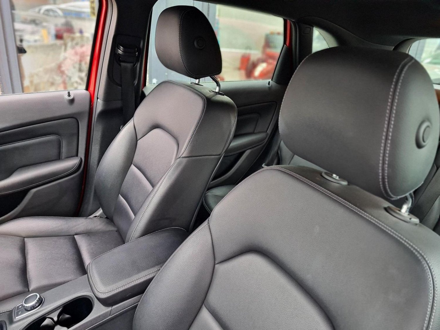 Mercedes Benz B Class