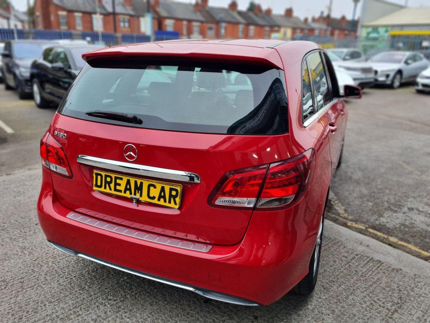Mercedes Benz B Class