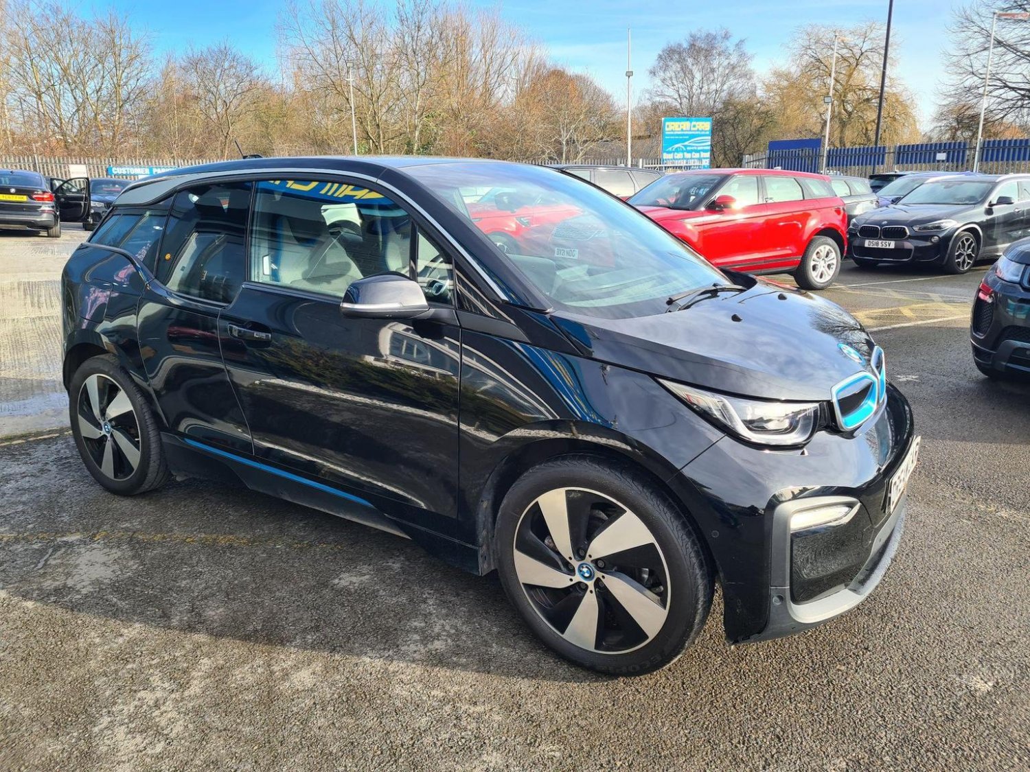 BMW i3