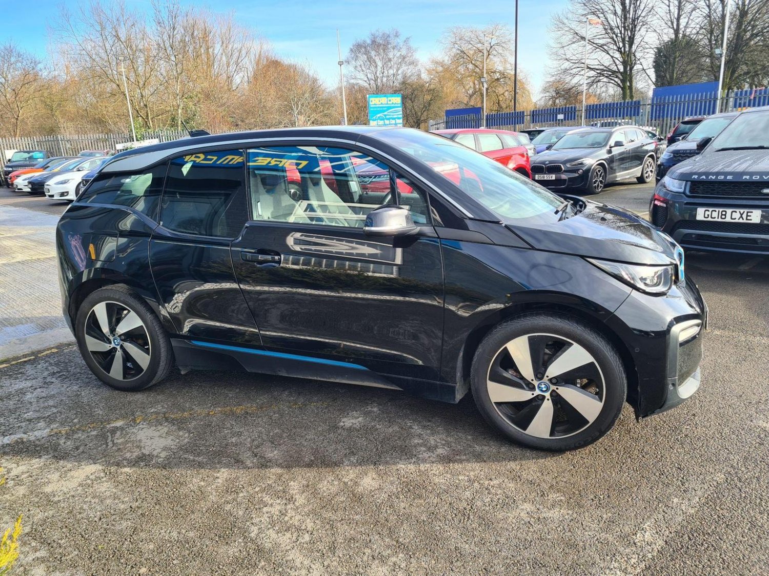 BMW i3