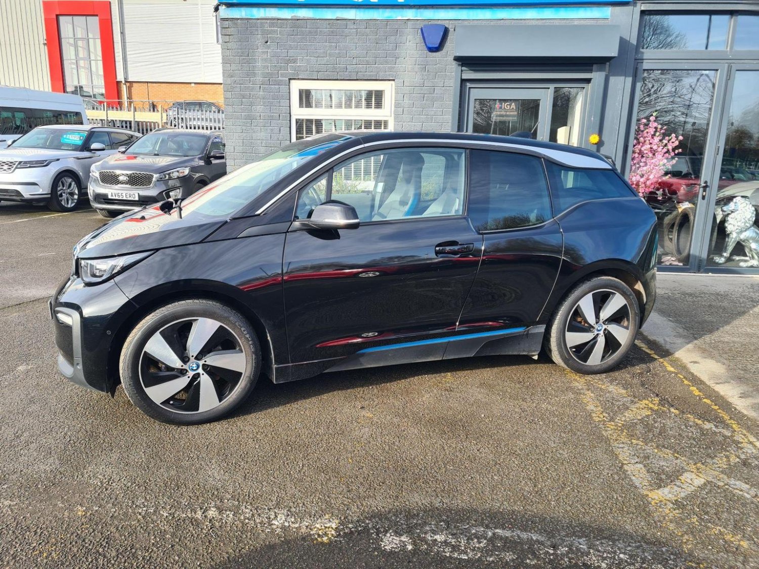 BMW i3