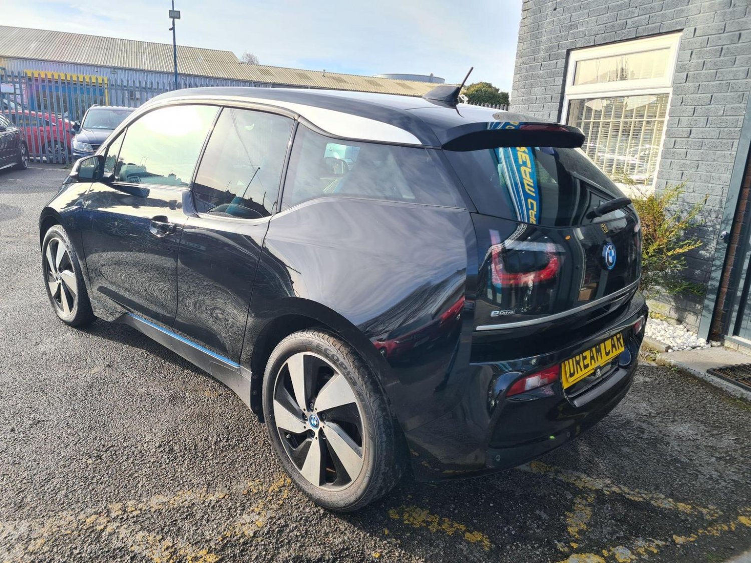 BMW i3