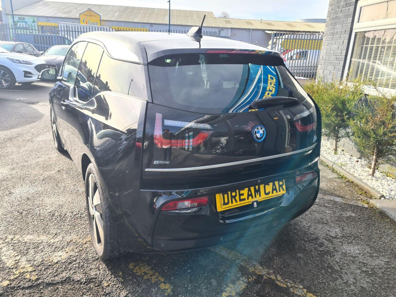 BMW i3