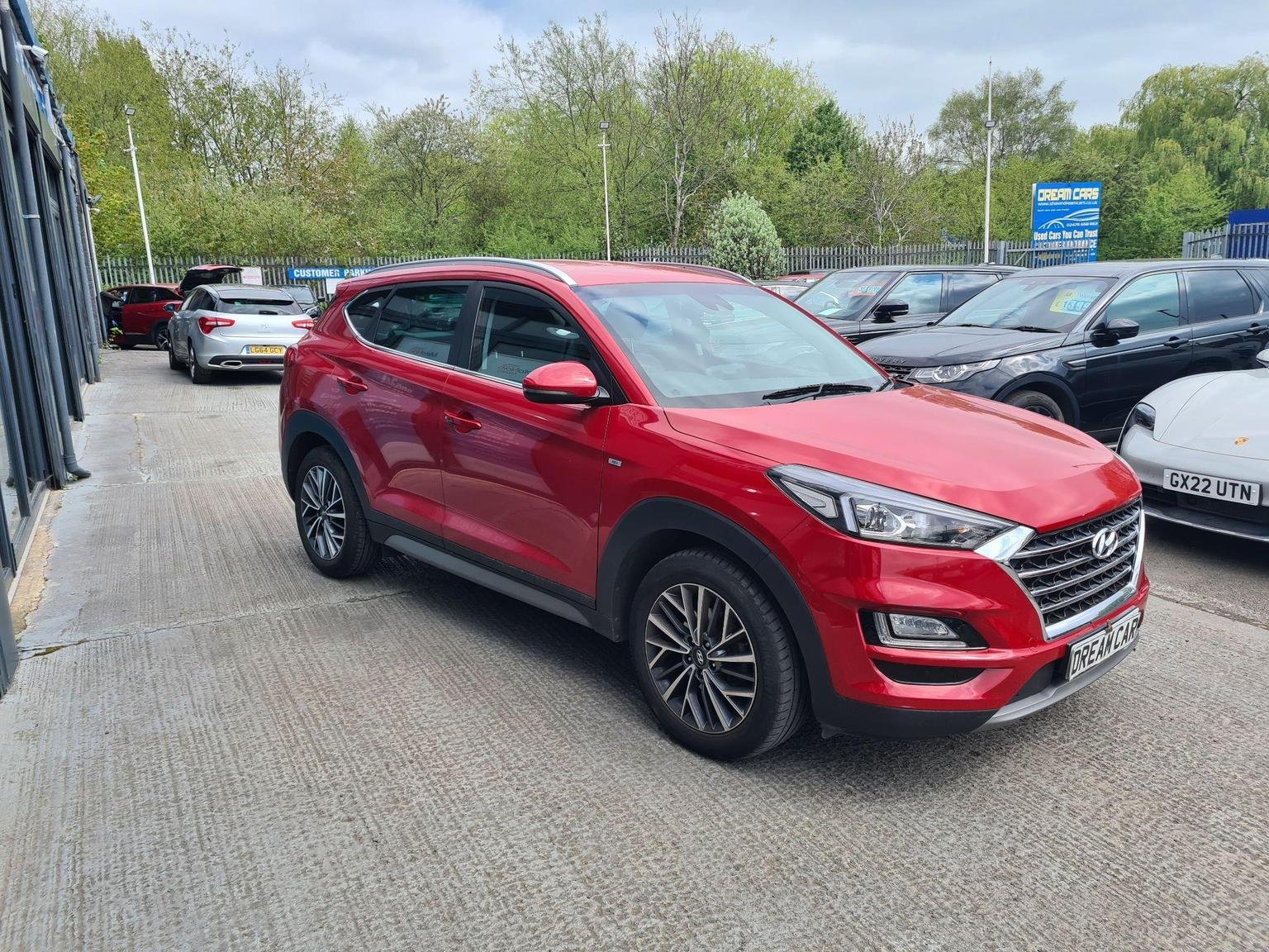 Hyundai Tucson