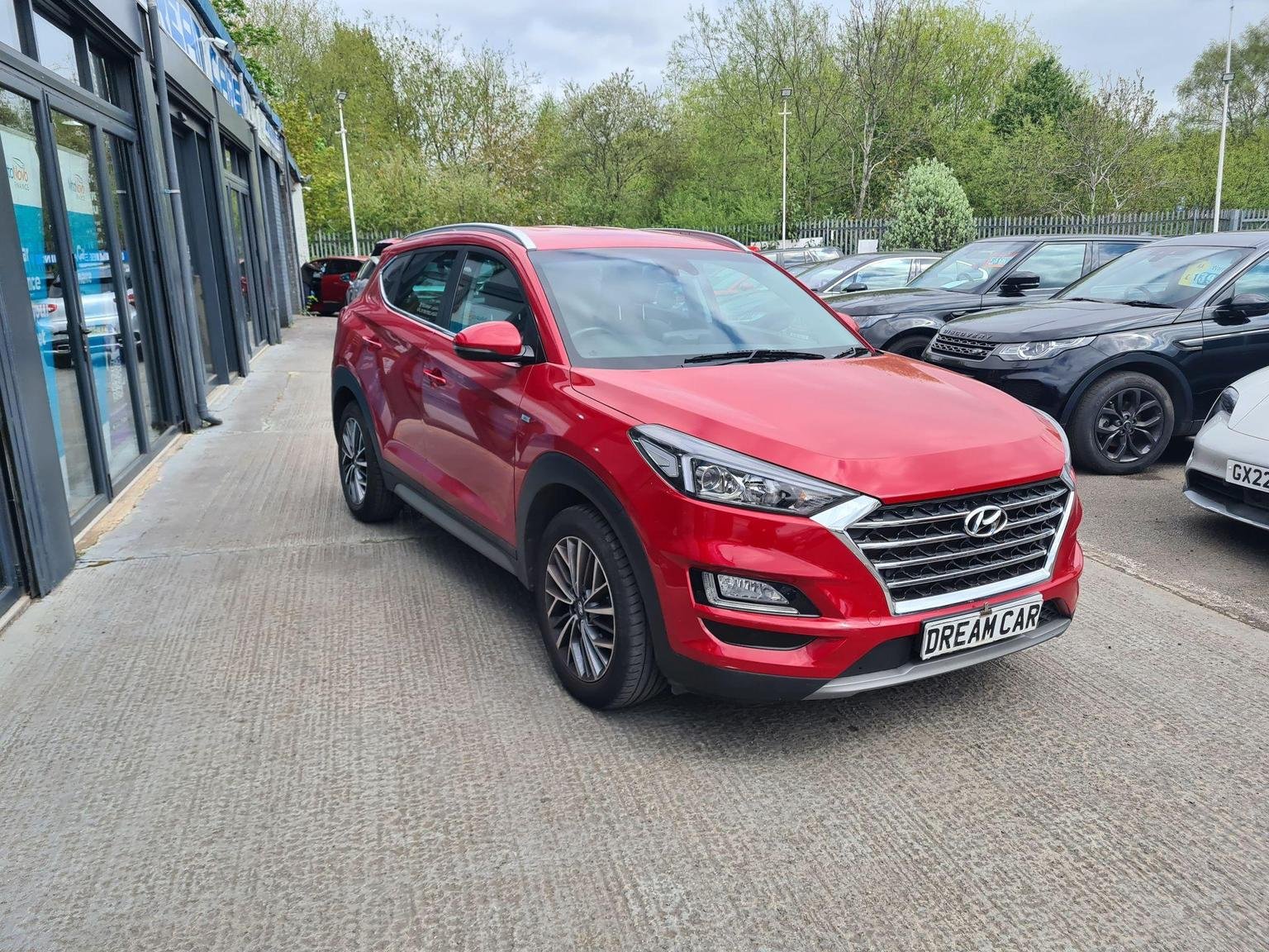 Hyundai Tucson