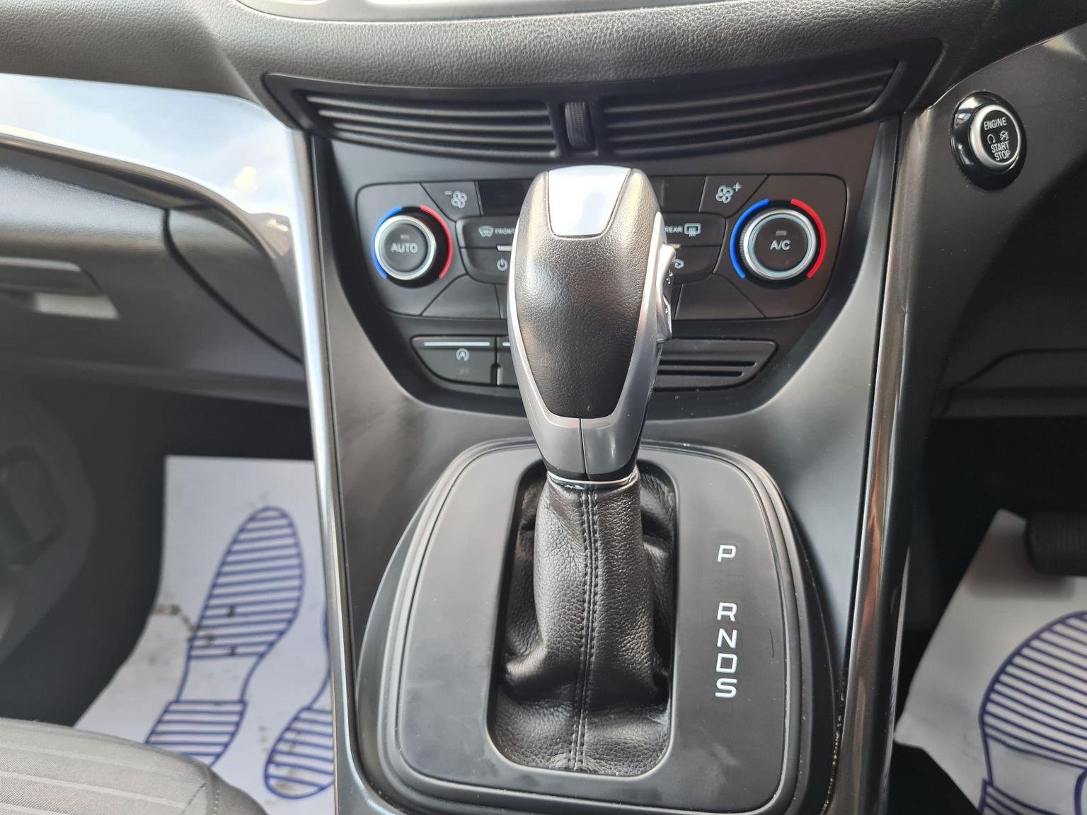Ford C Max