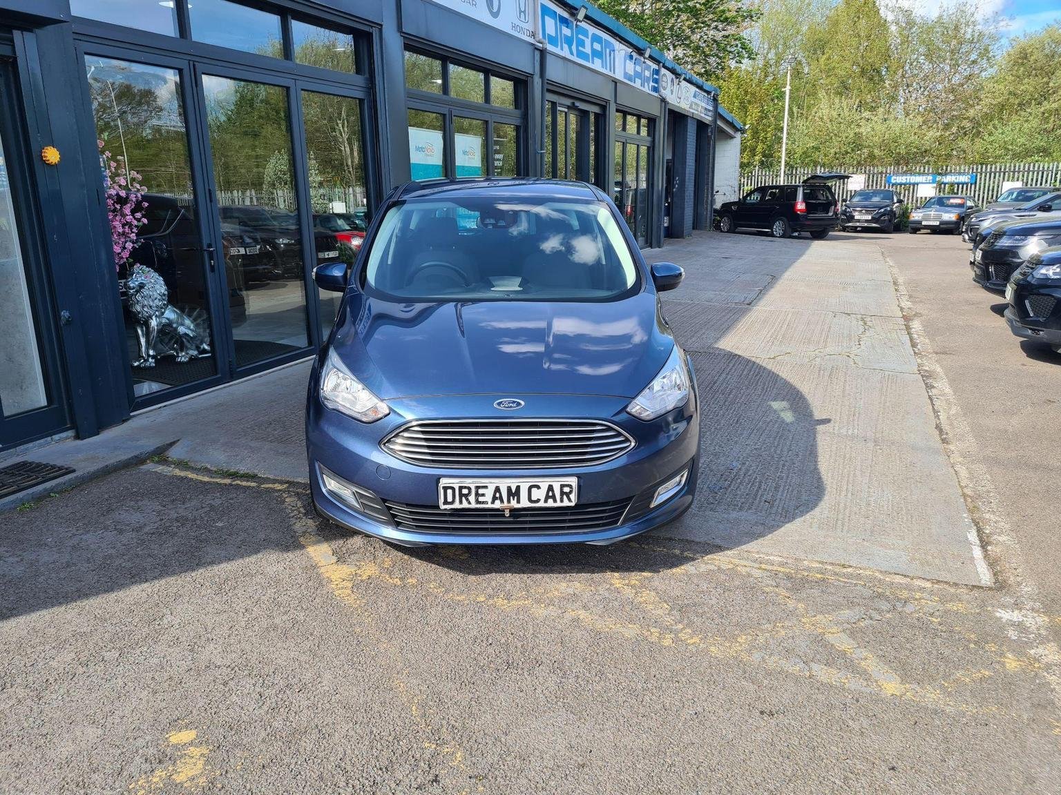 Ford C Max