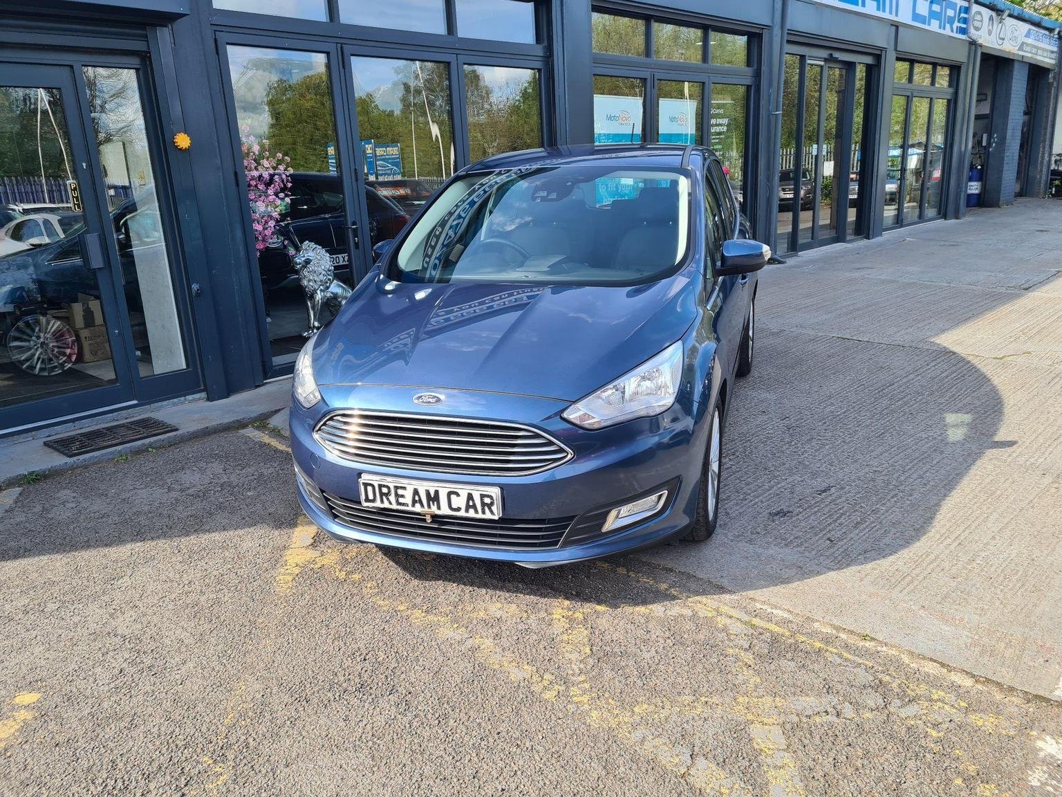 Ford C Max