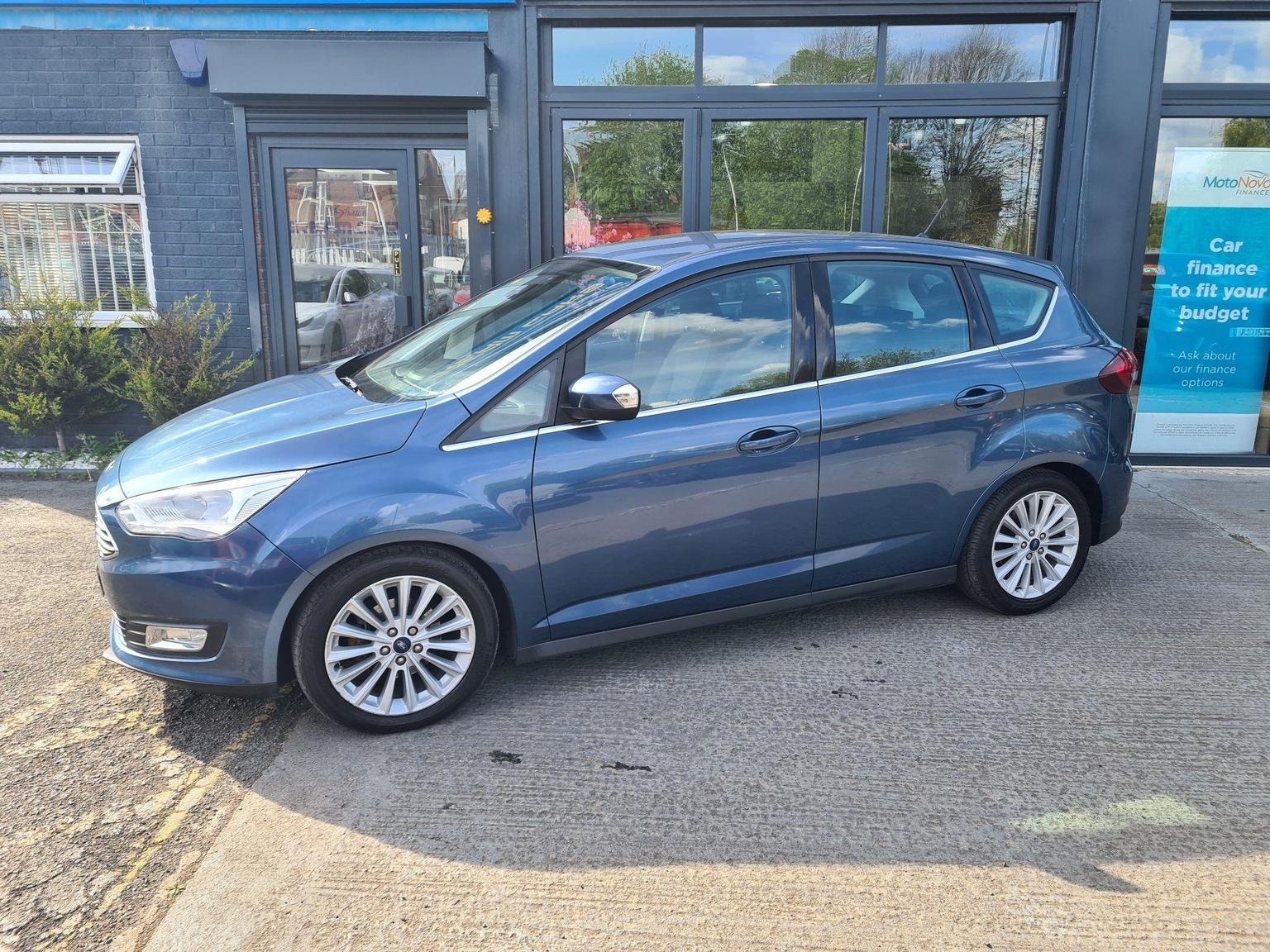 Ford C Max
