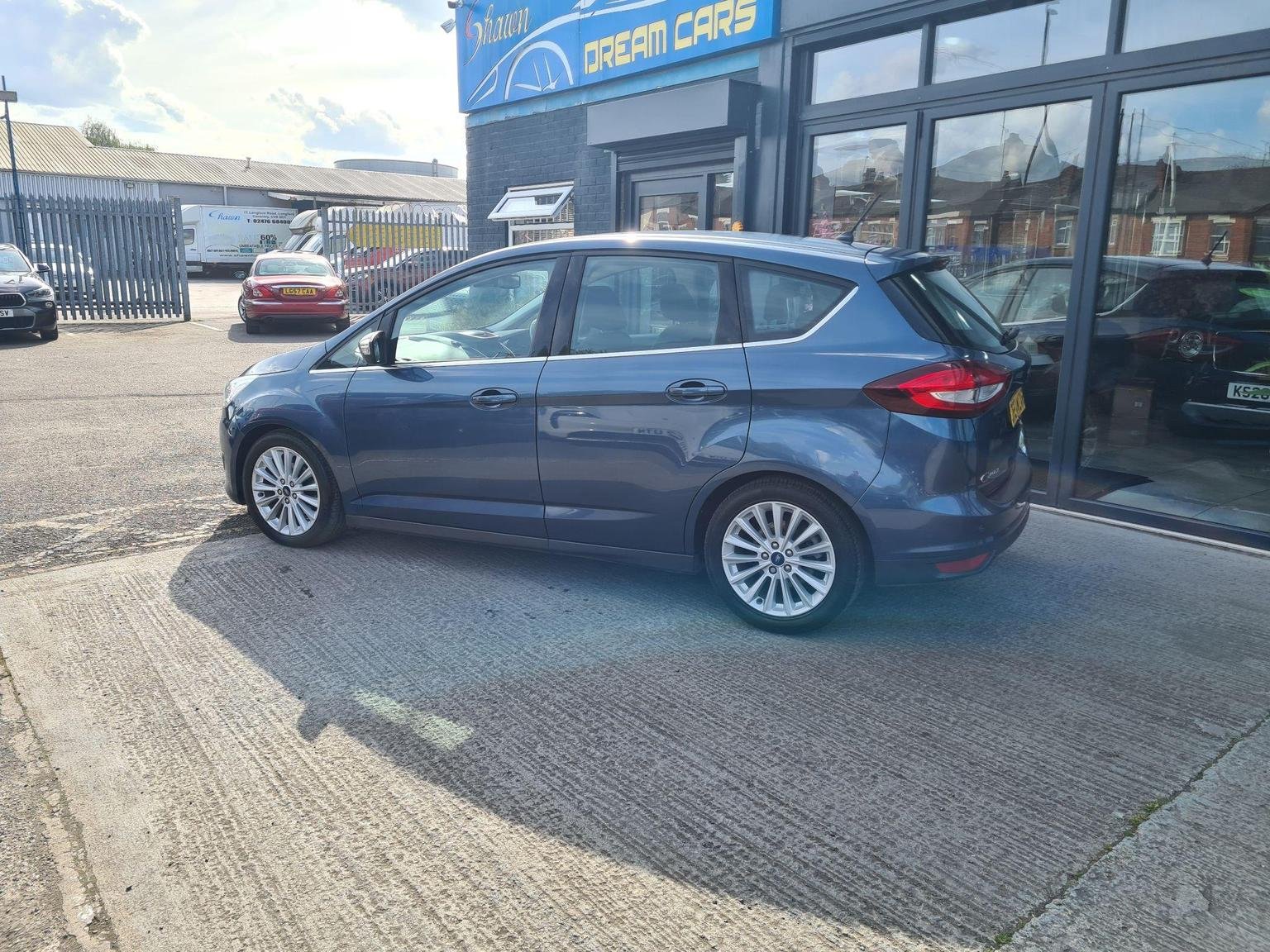 Ford C Max