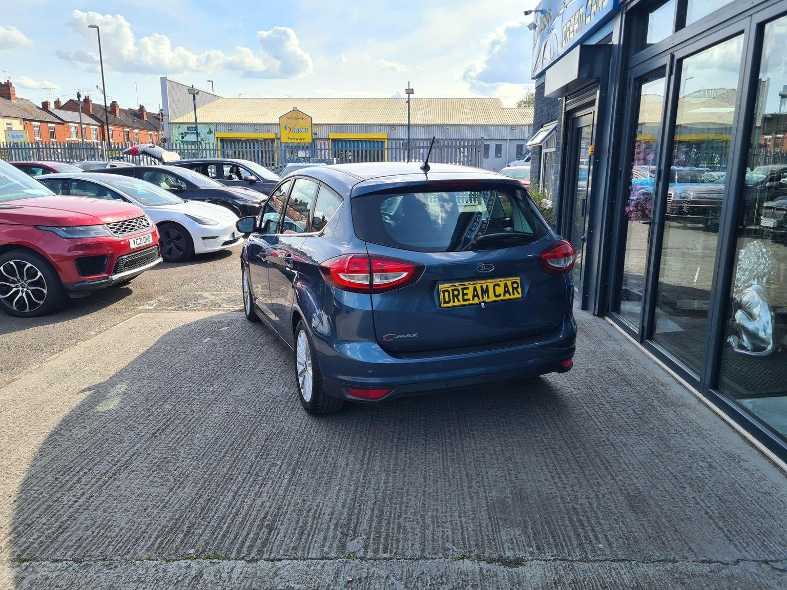 Ford C Max