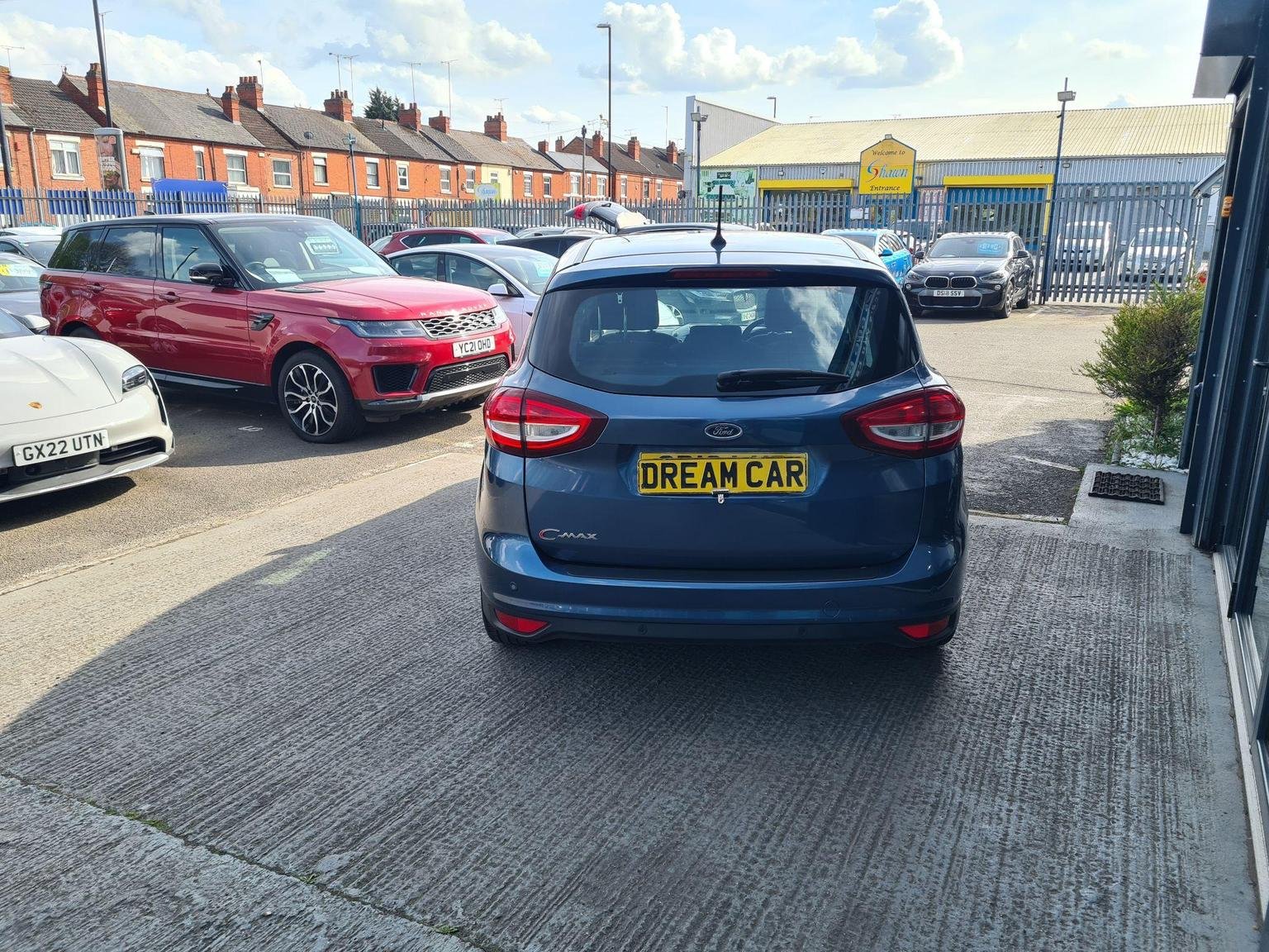 Ford C Max