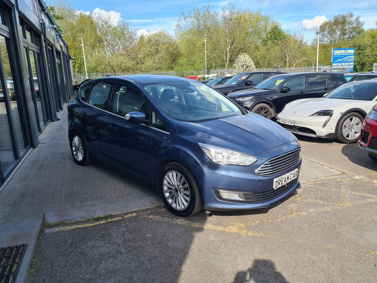 Ford C Max