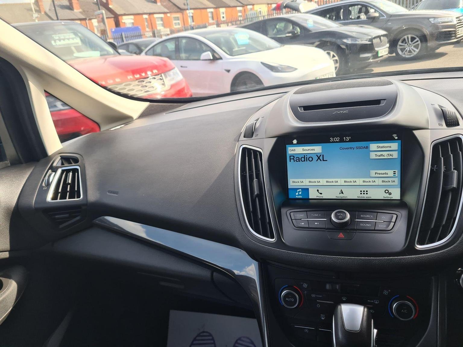 Ford C Max
