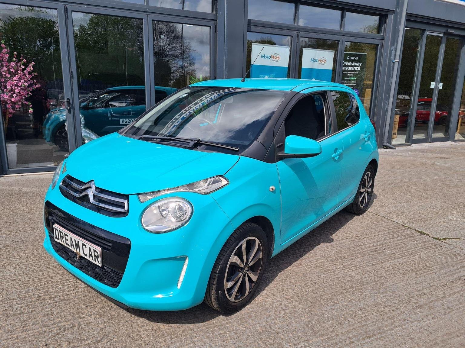Citroen C1