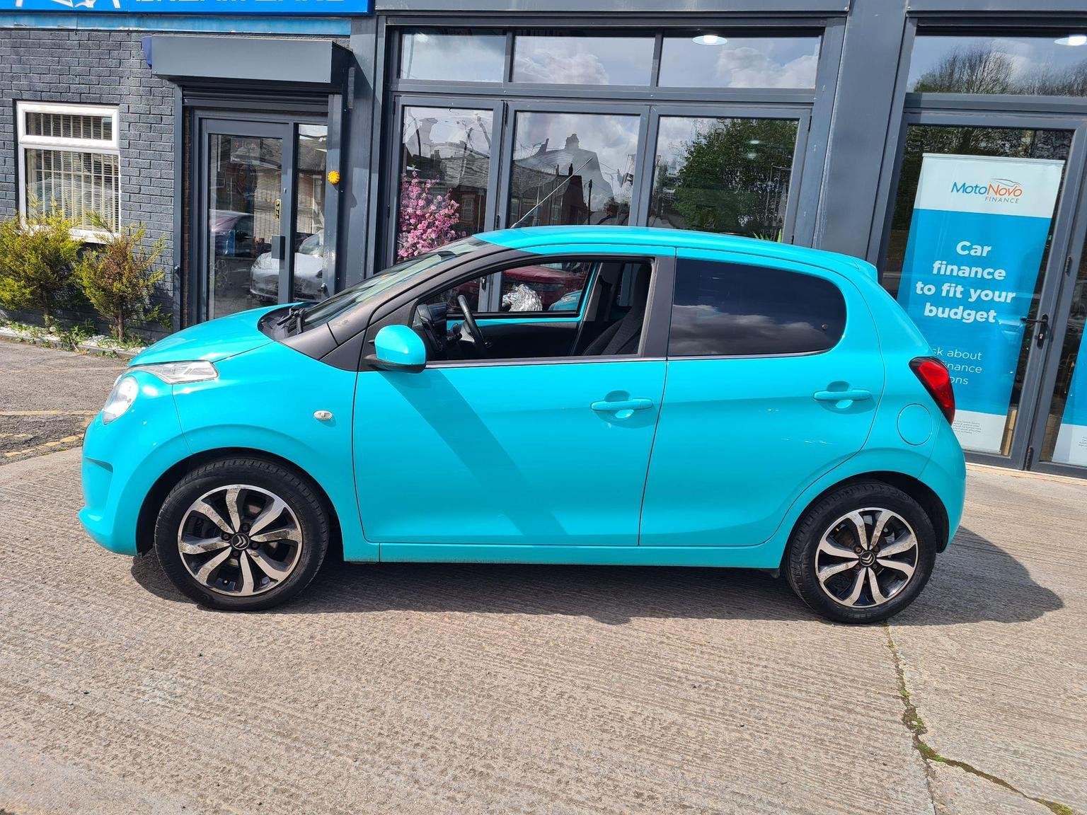Citroen C1