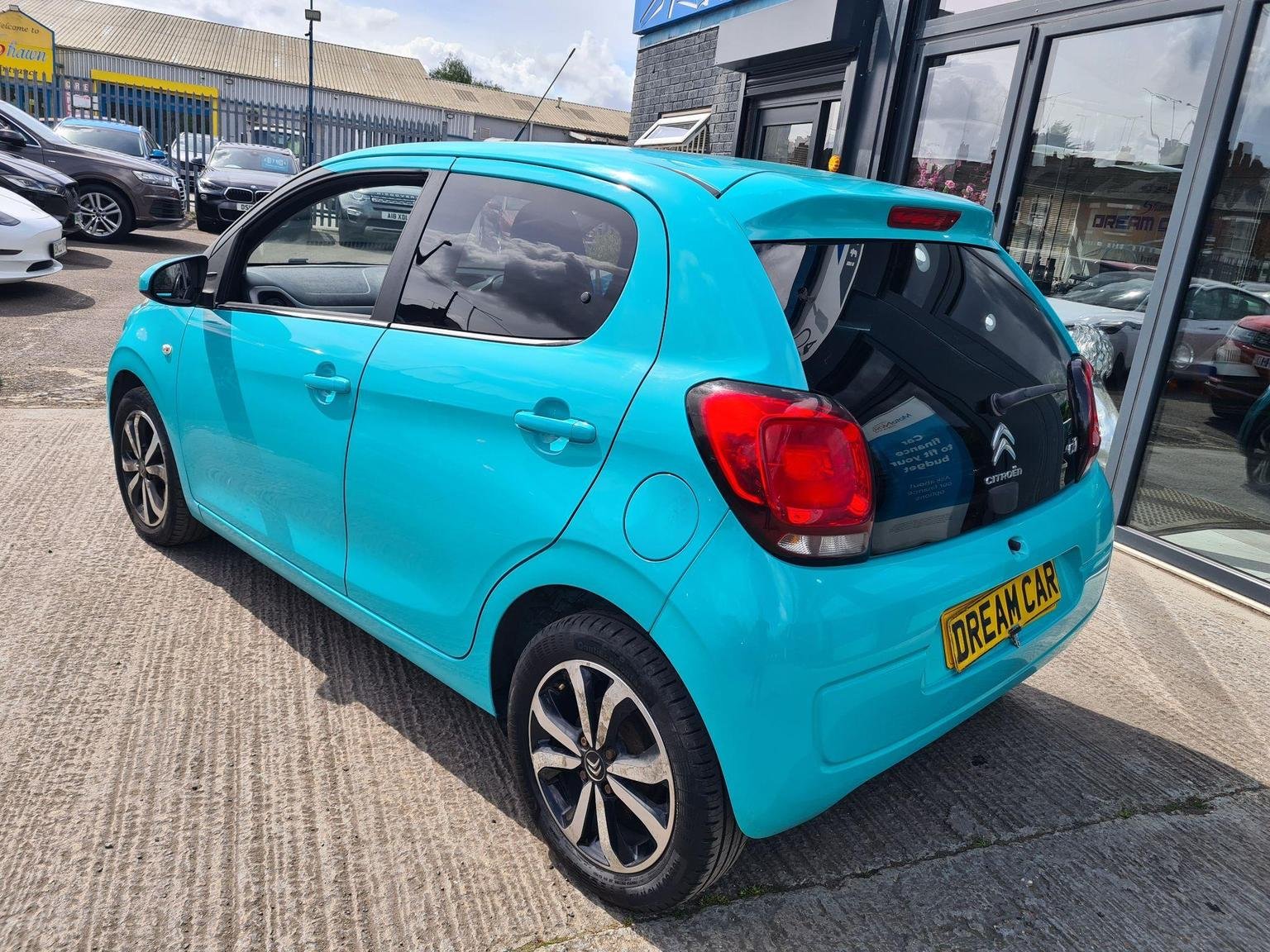 Citroen C1