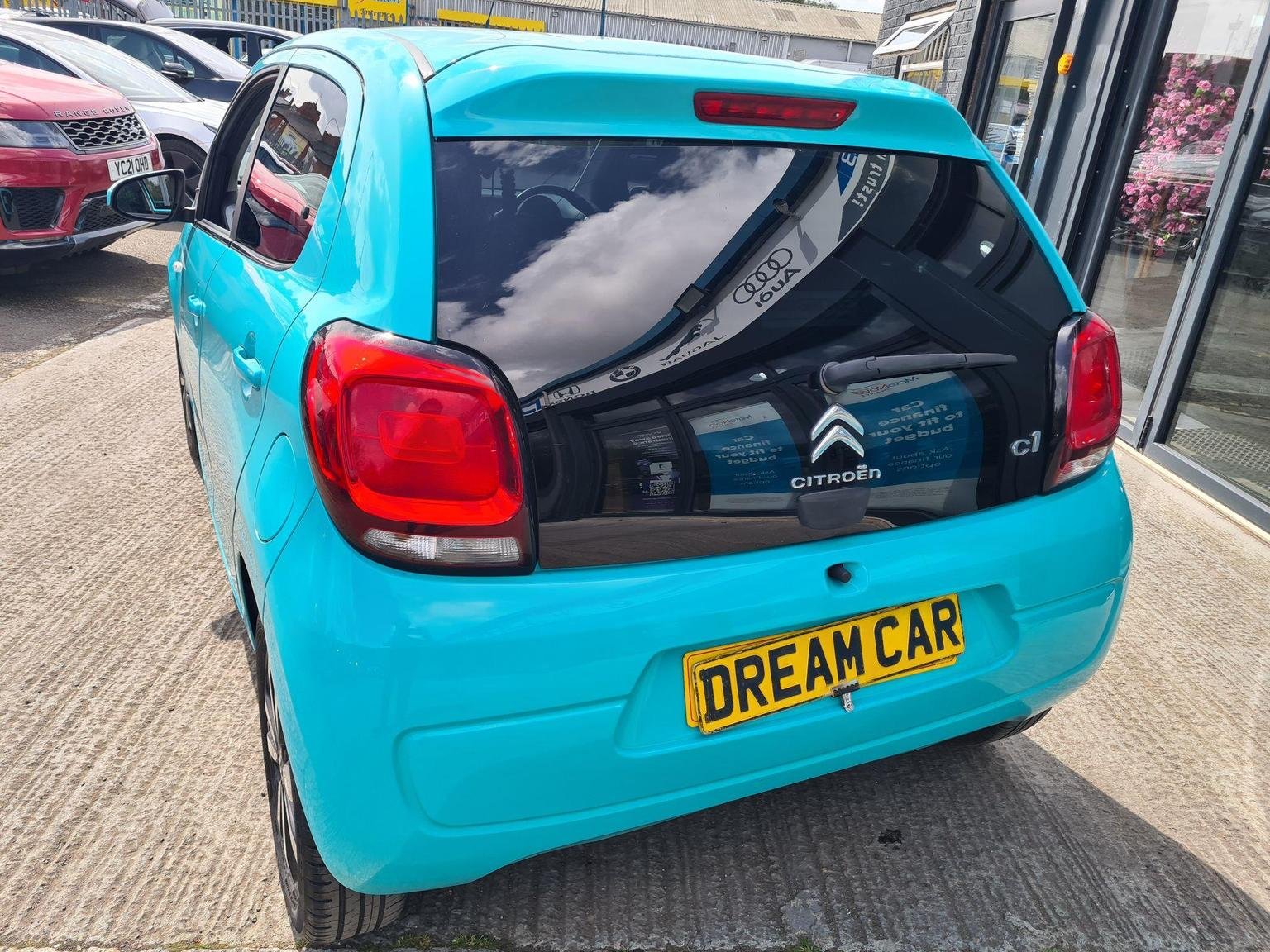 Citroen C1