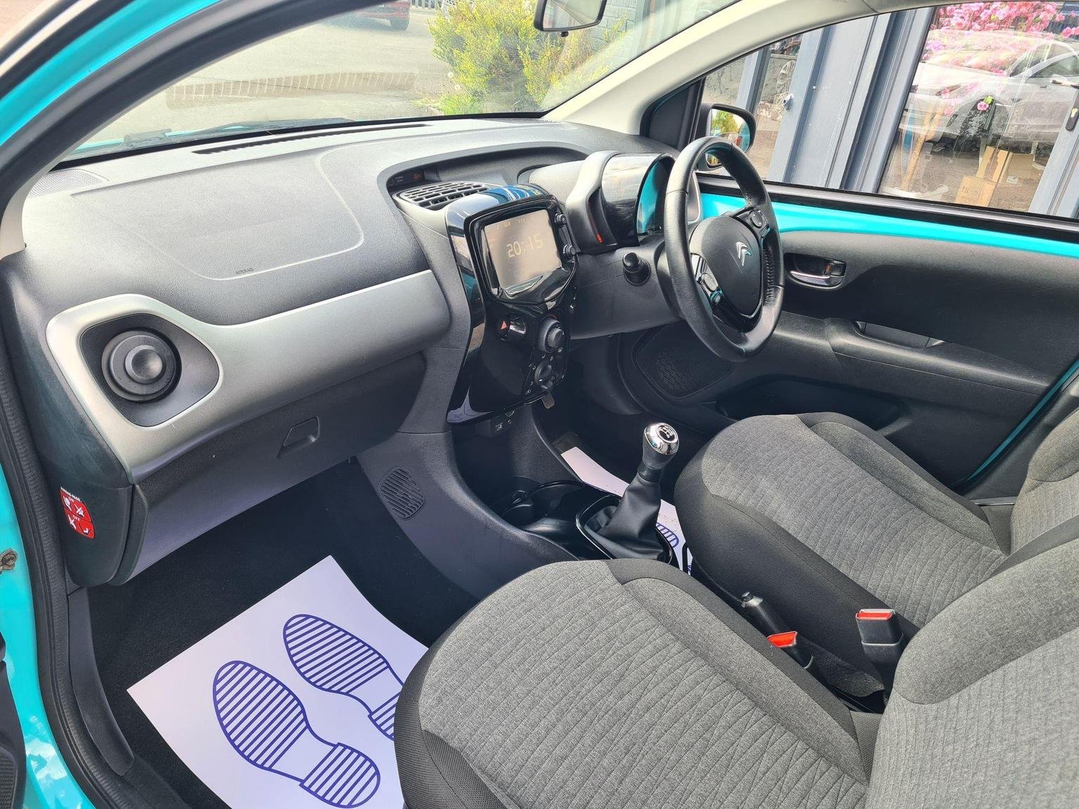 Citroen C1