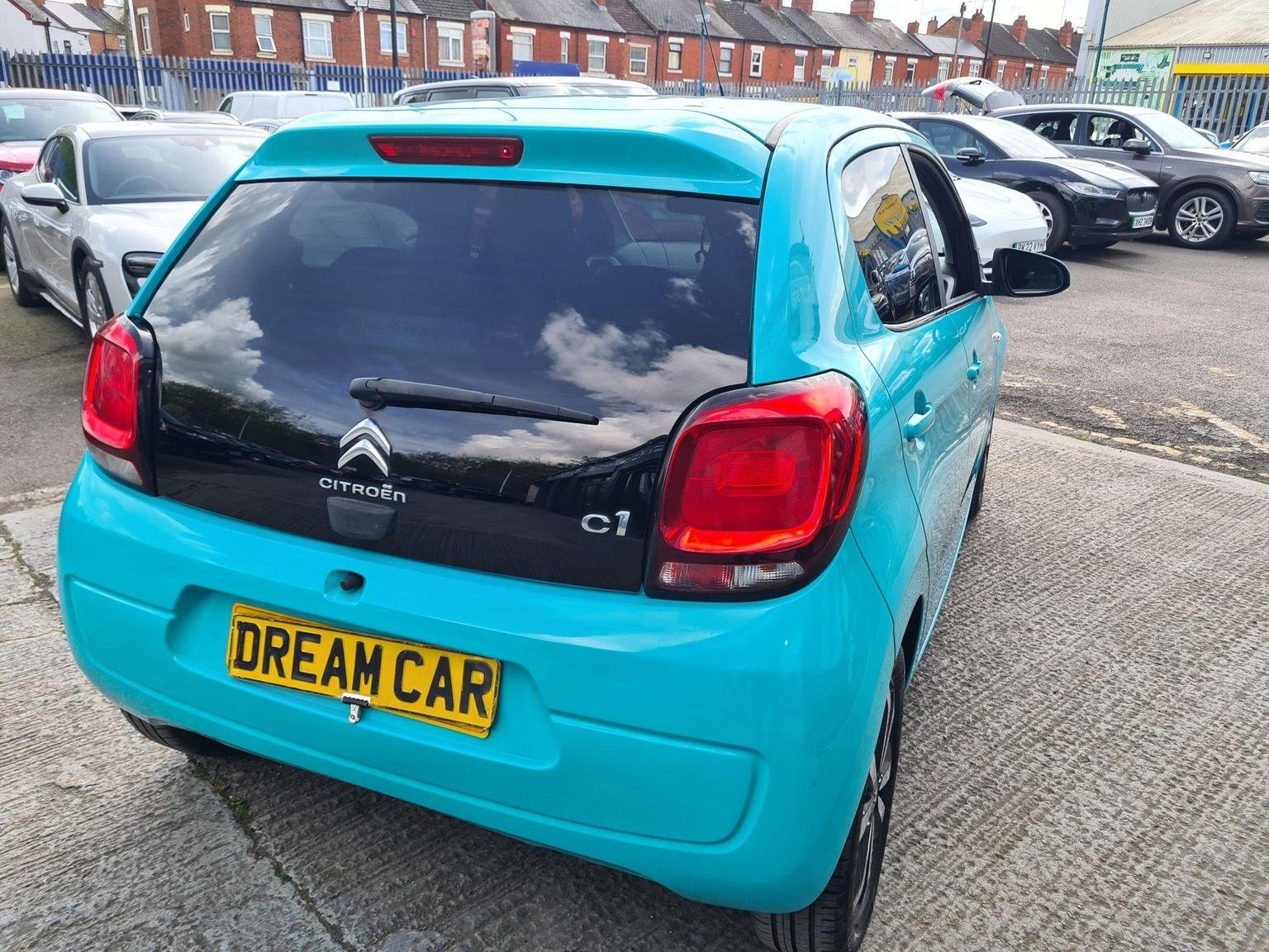 Citroen C1