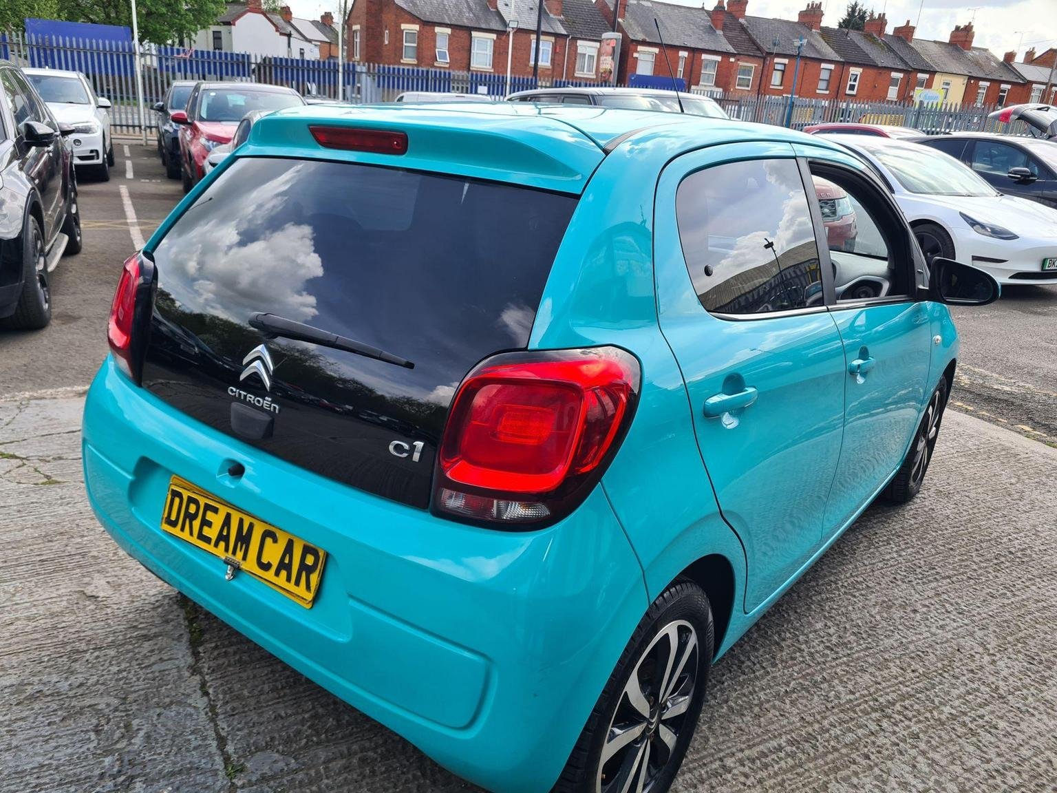 Citroen C1