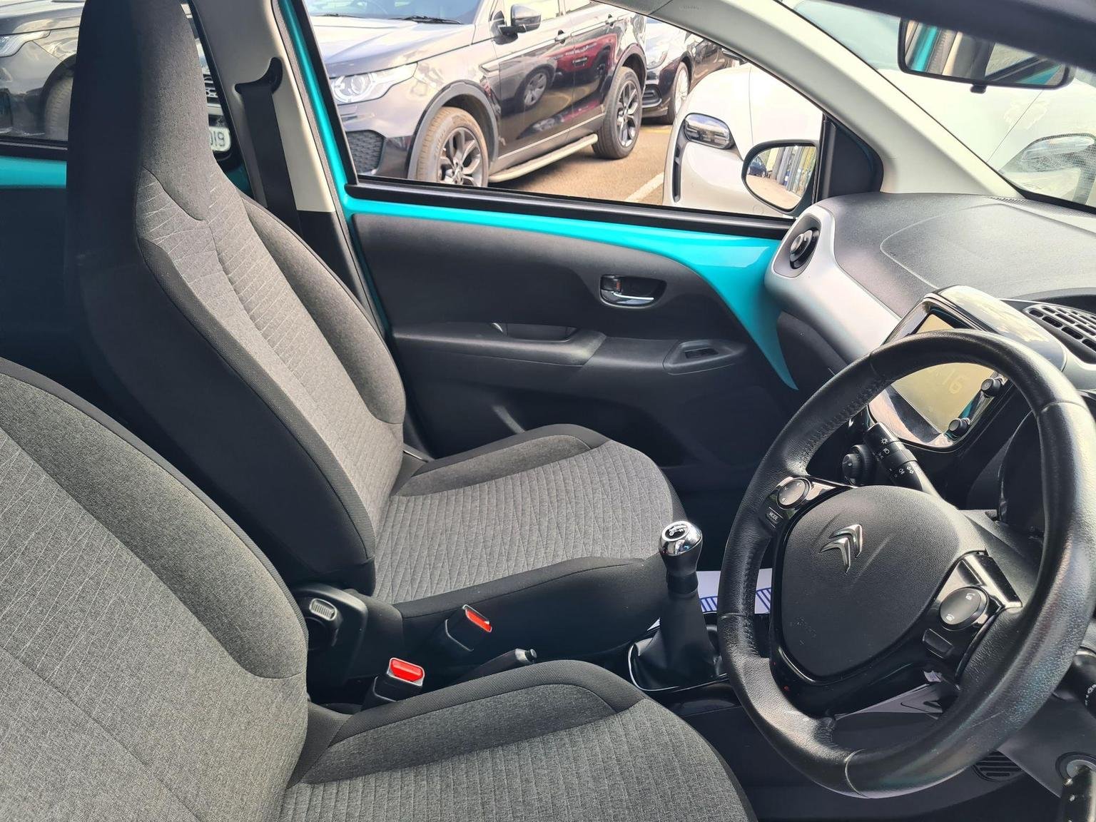 Citroen C1