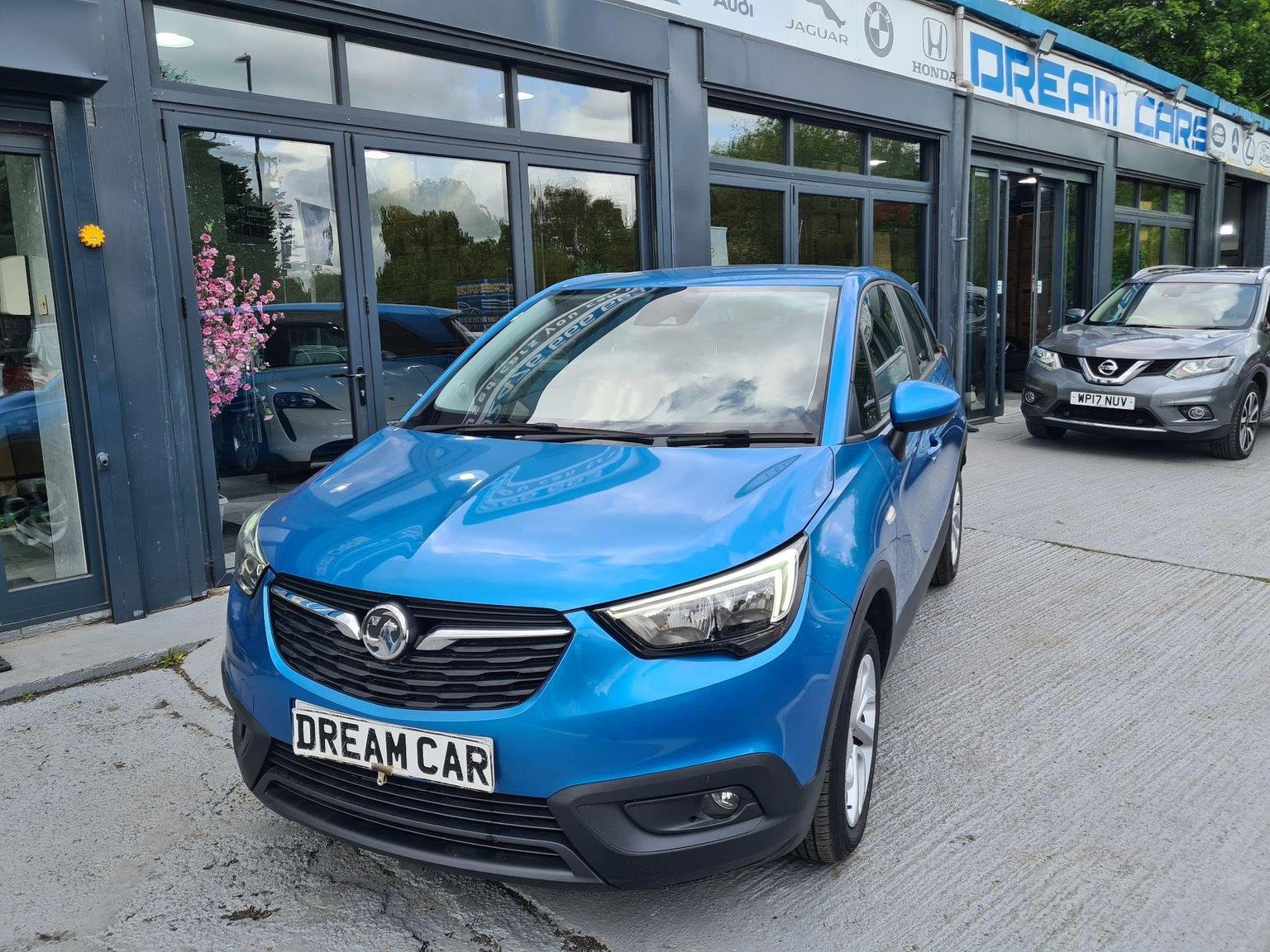 Vauxhall Crossland