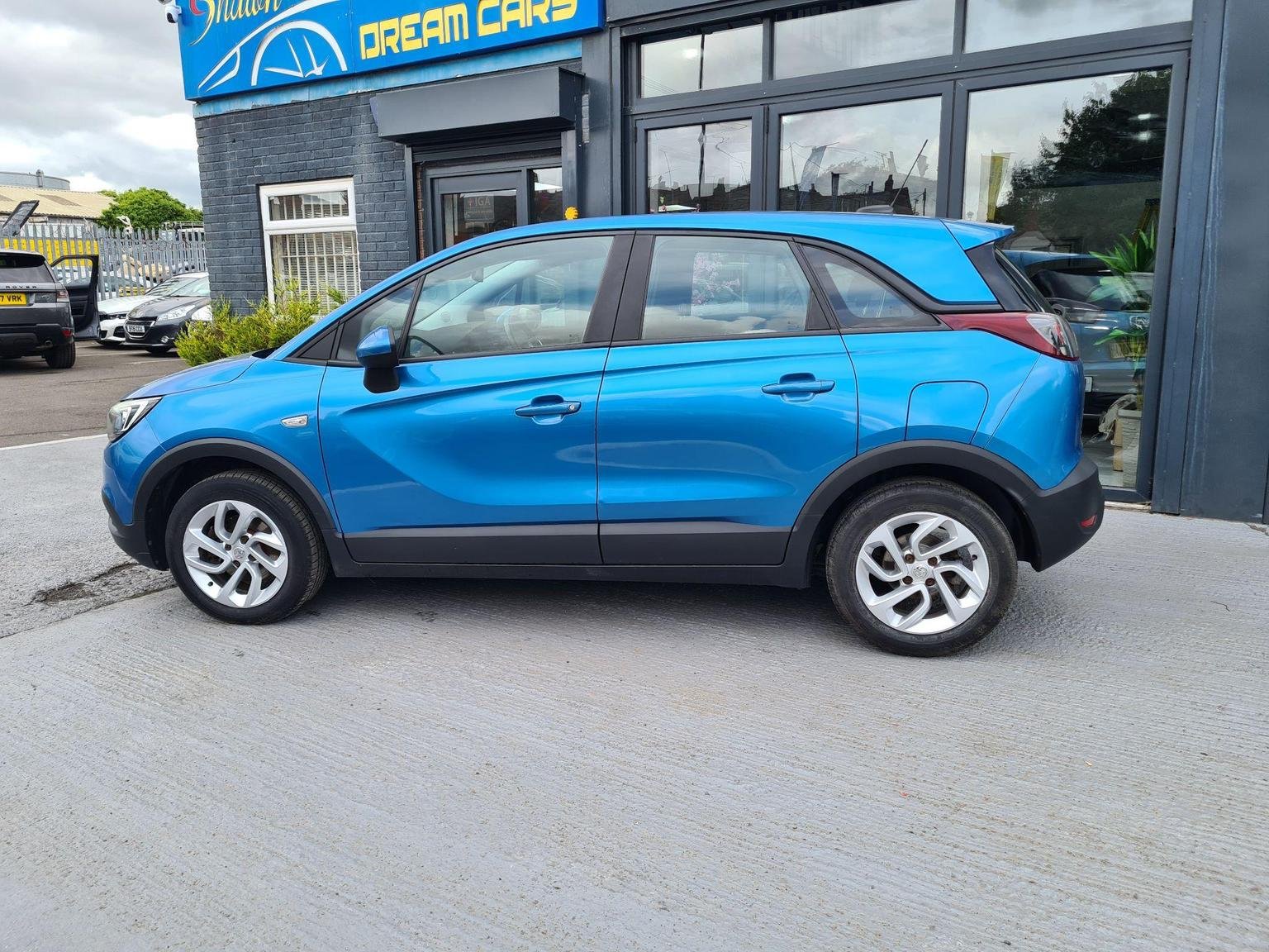 Vauxhall Crossland