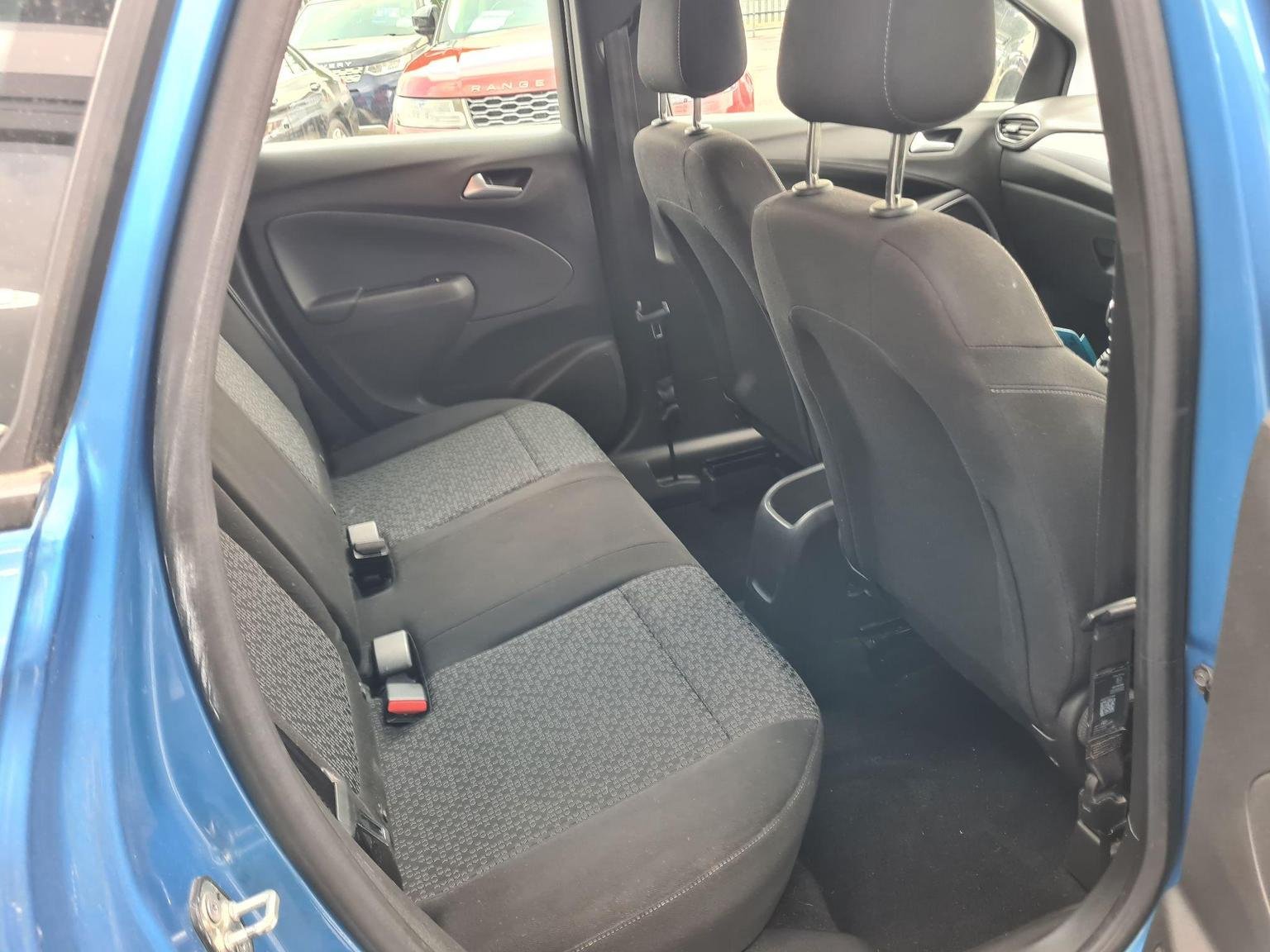 Vauxhall Crossland