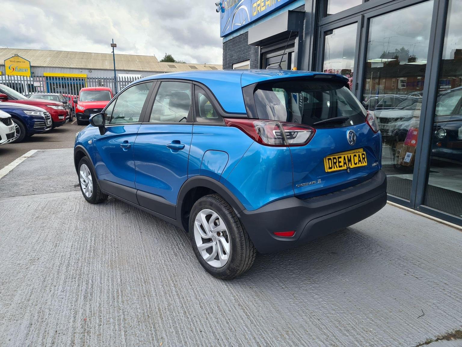 Vauxhall Crossland
