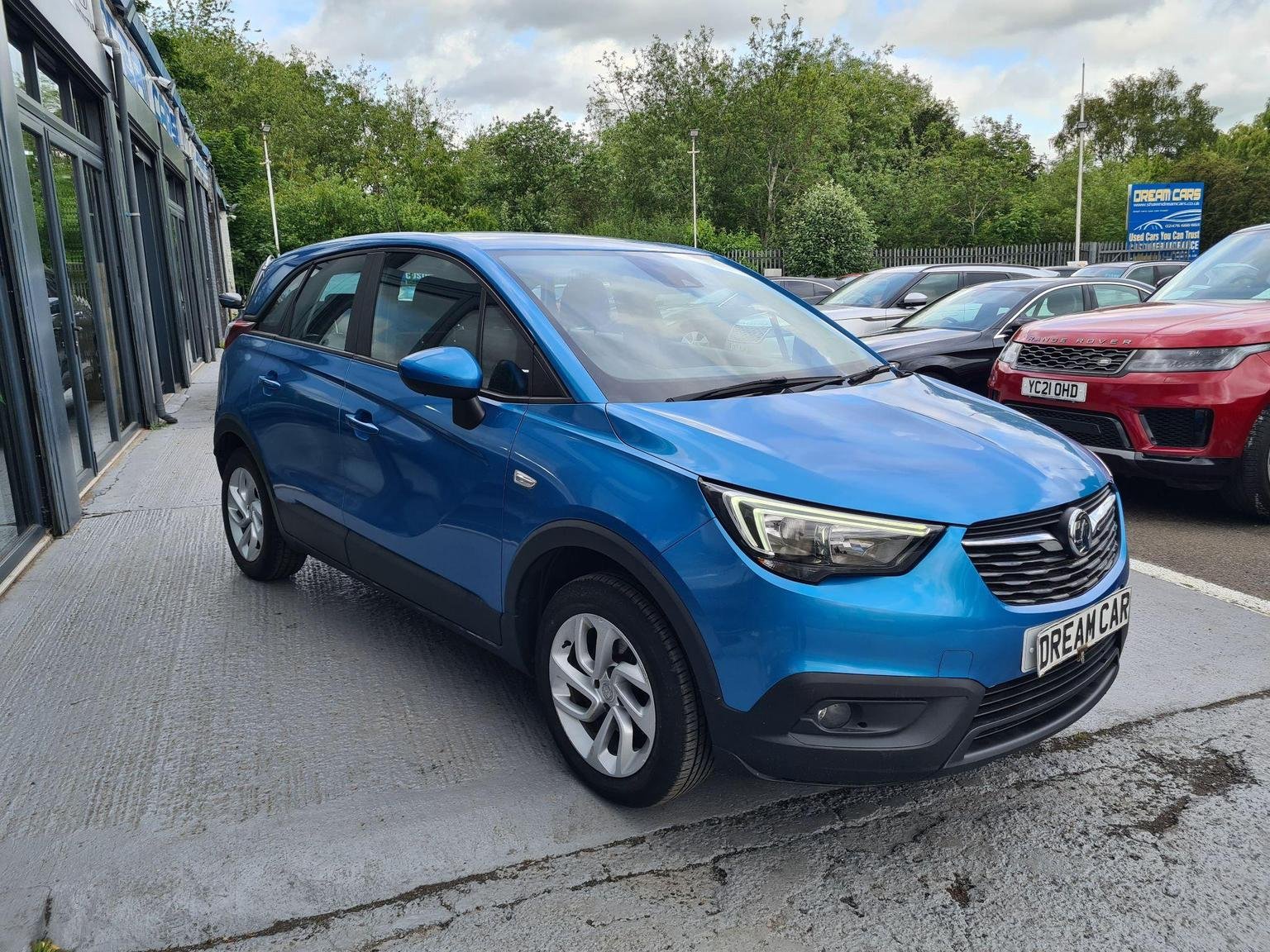 Vauxhall Crossland