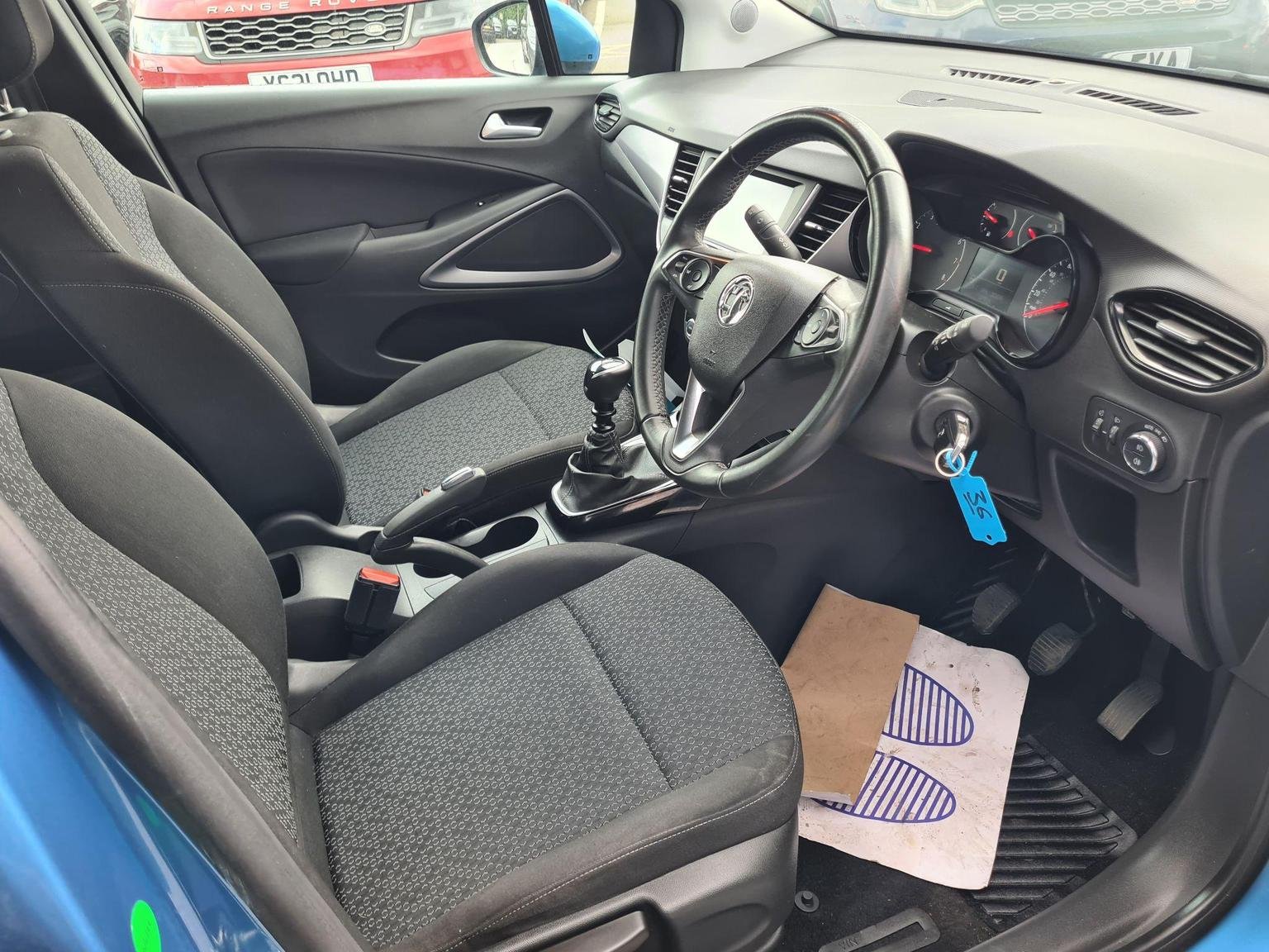 Vauxhall Crossland
