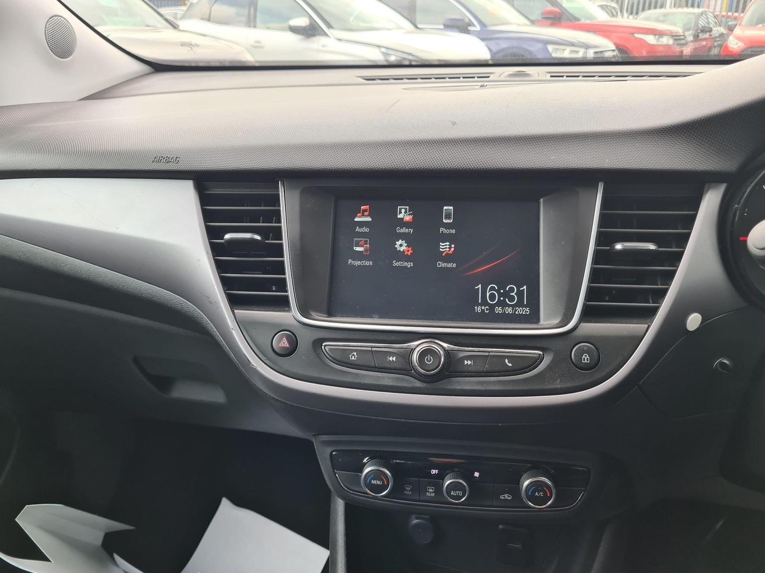 Vauxhall Crossland