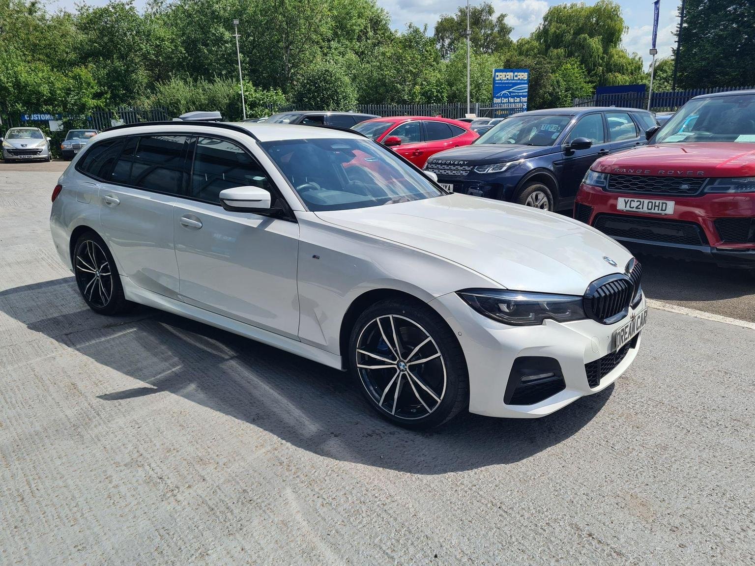BMW 3 Series
