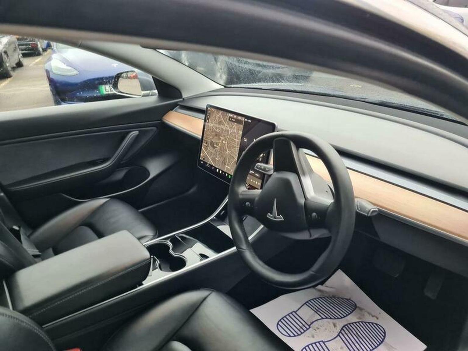 Tesla Model-3