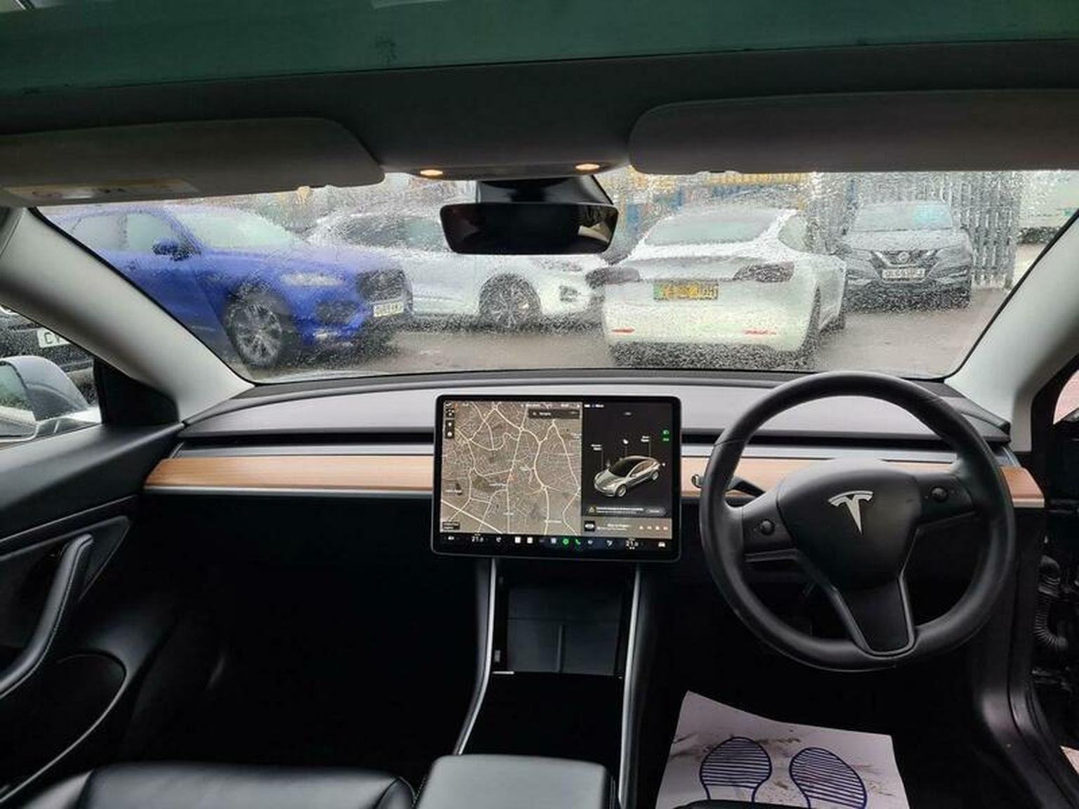 Tesla Model-3
