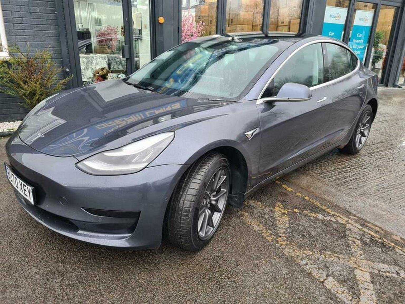 Tesla Model-3