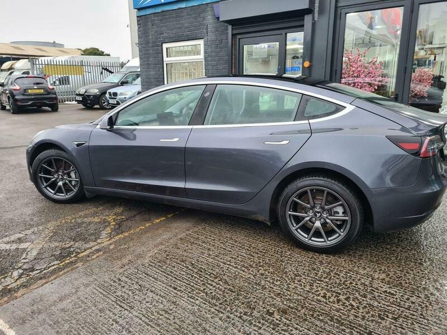 Tesla Model-3