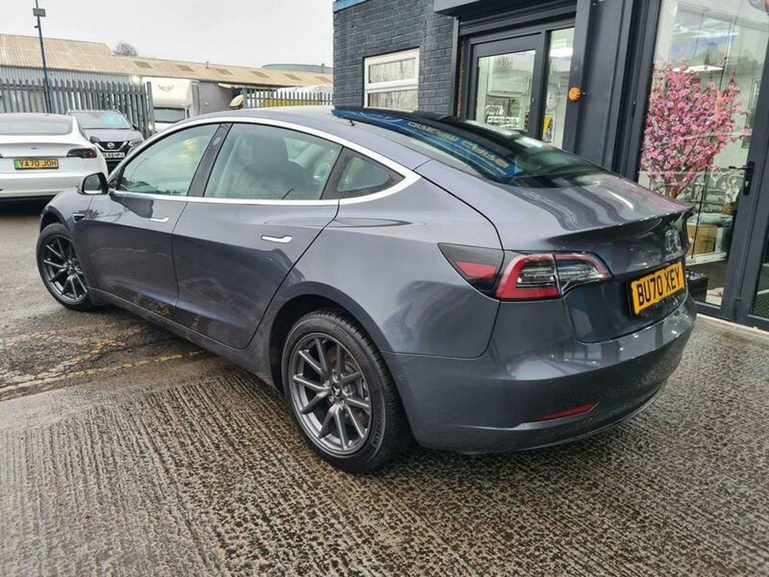 Tesla Model-3